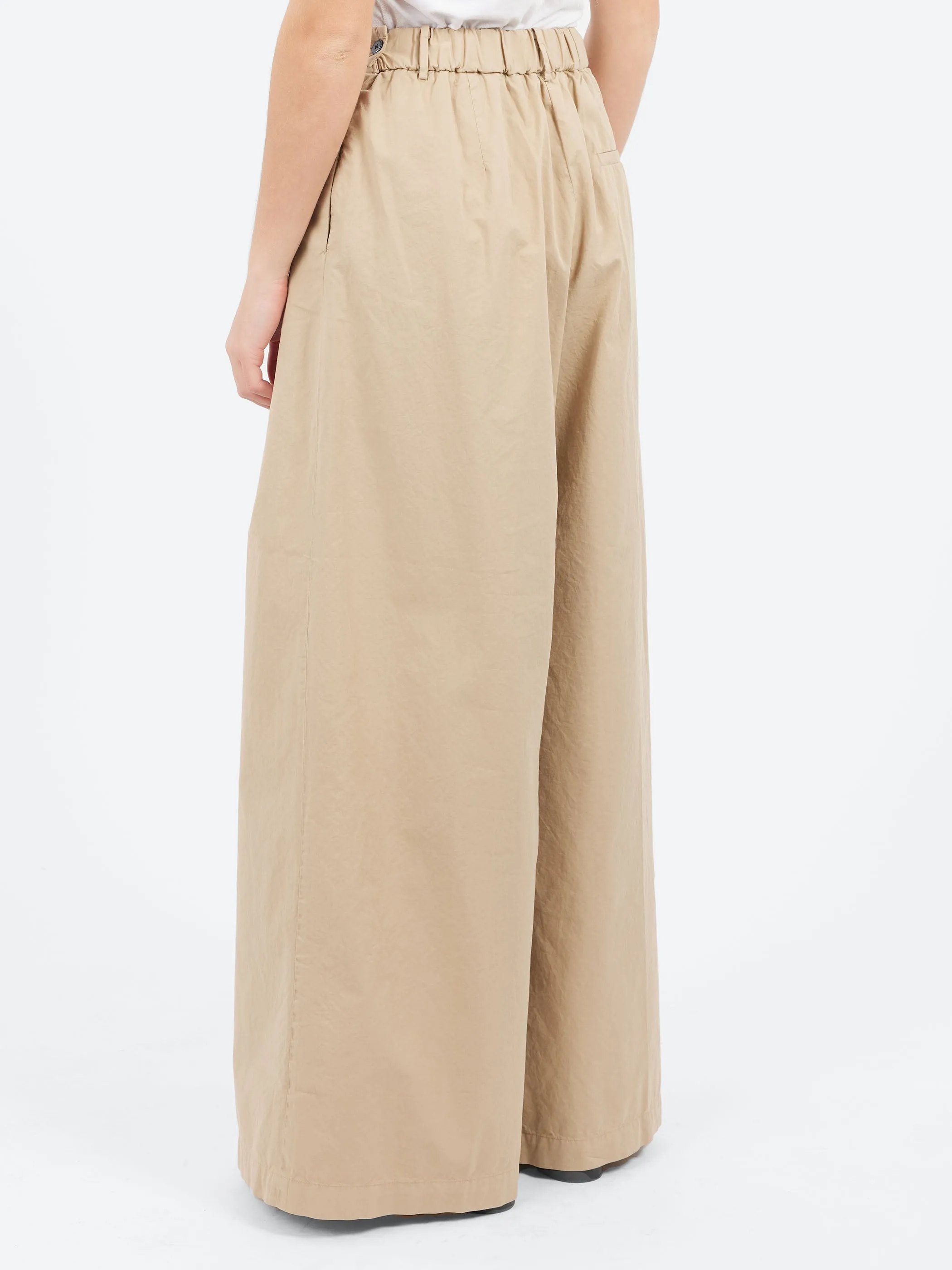 Wide Leg Trousers sold by gravitypope product image thumbnail 3