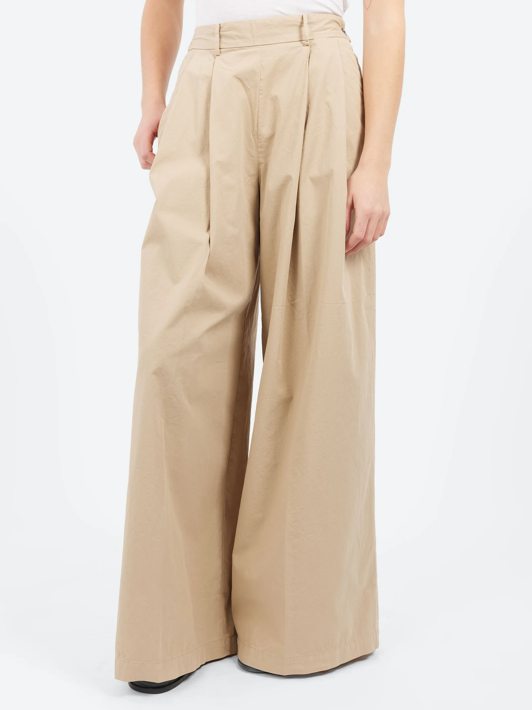 Wide Leg Trousers sold by gravitypope product image thumbnail 4