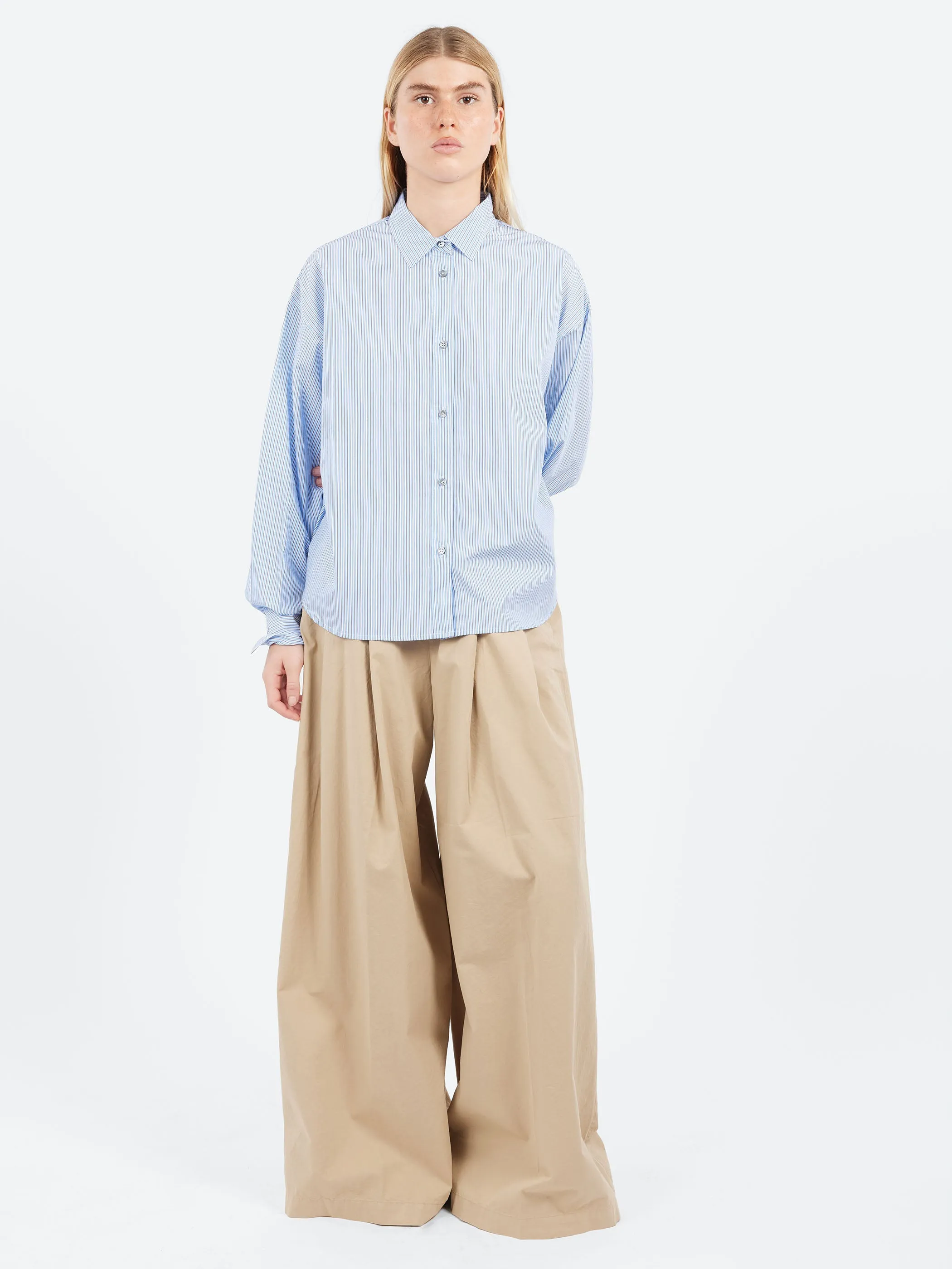 Wide Leg Trousers sold by gravitypope product image thumbnail 2