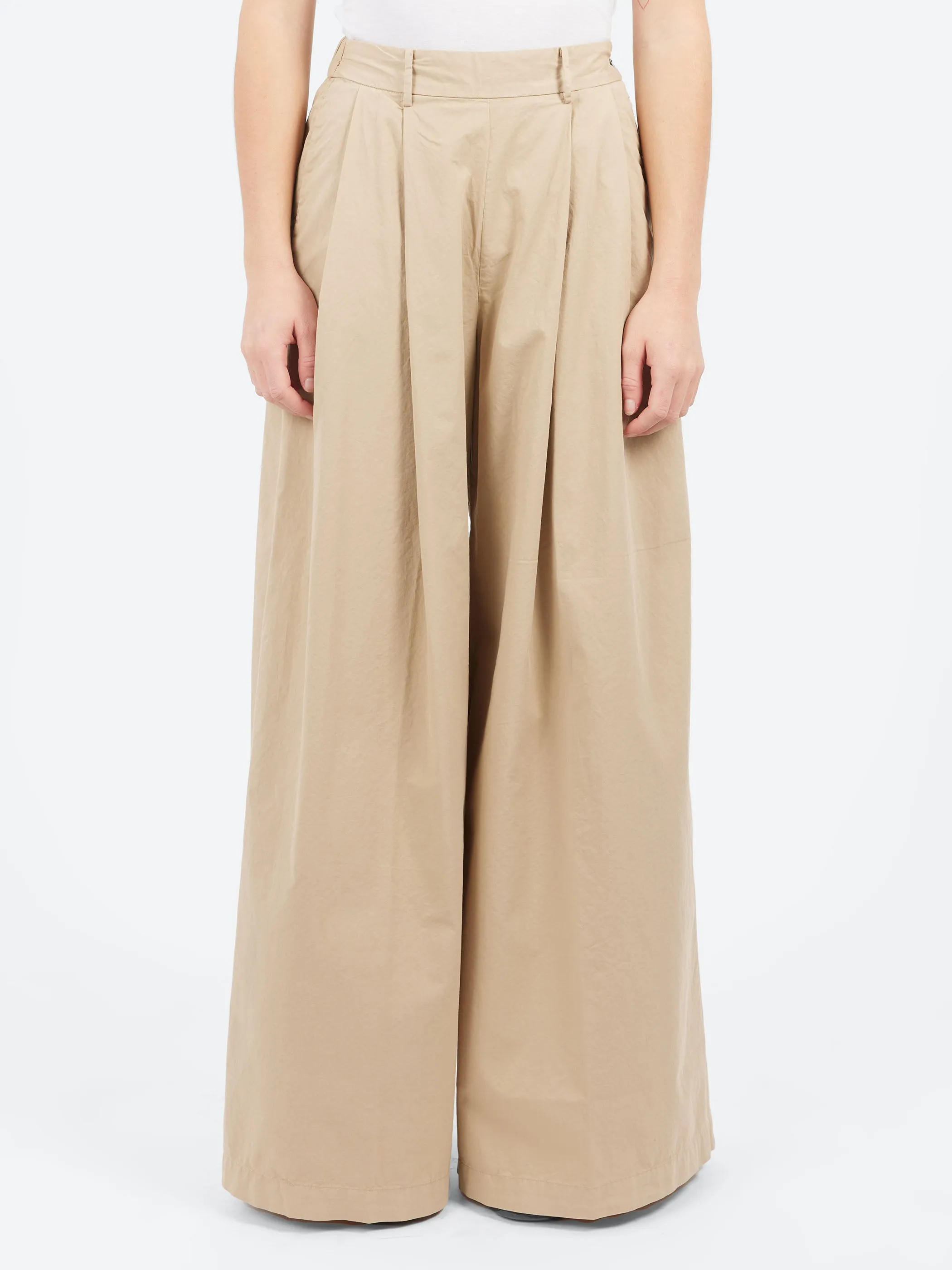 Wide Leg Trousers sold by gravitypope