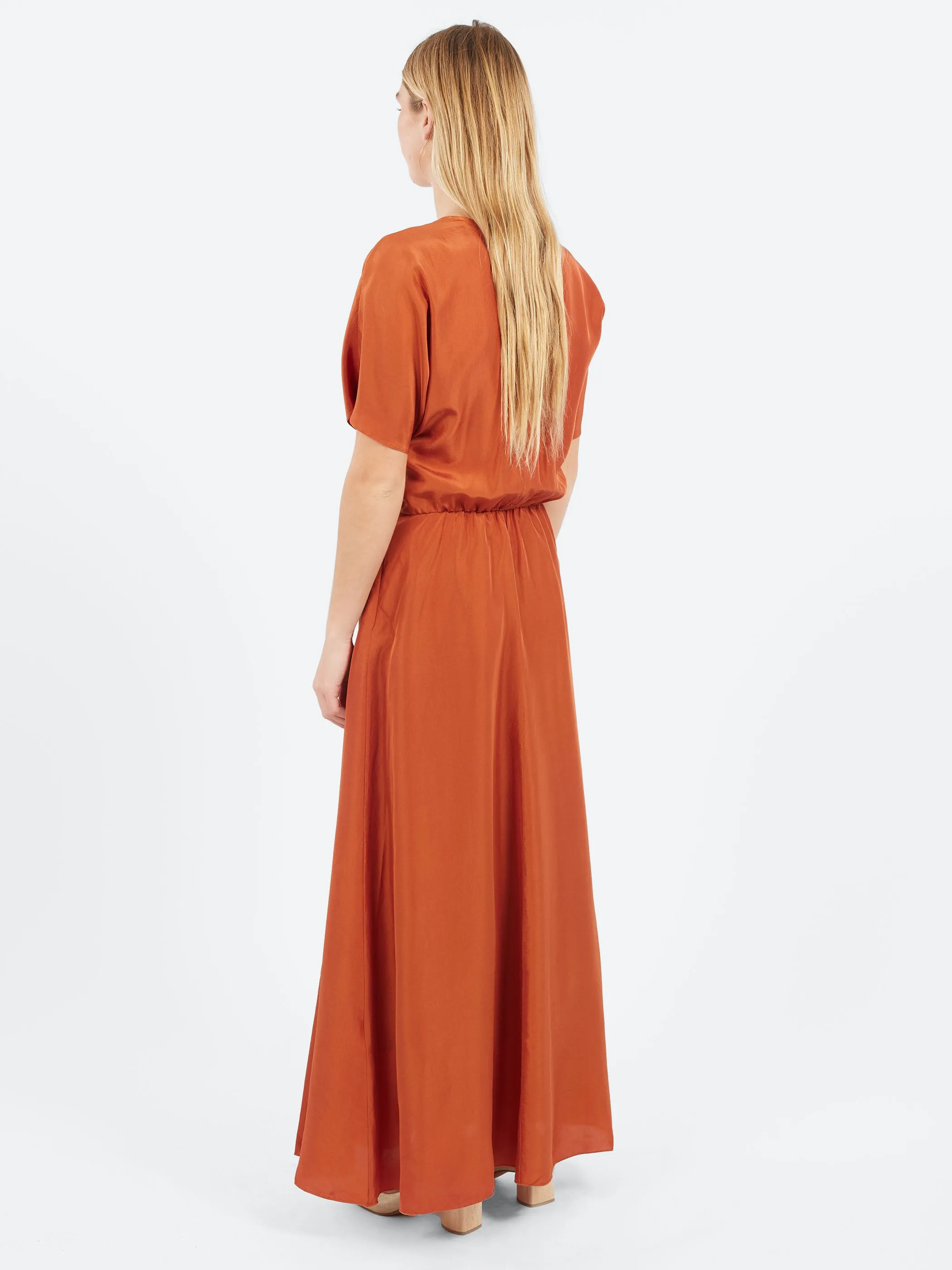 Wrap Dress sold by gravitypope product image thumbnail 3