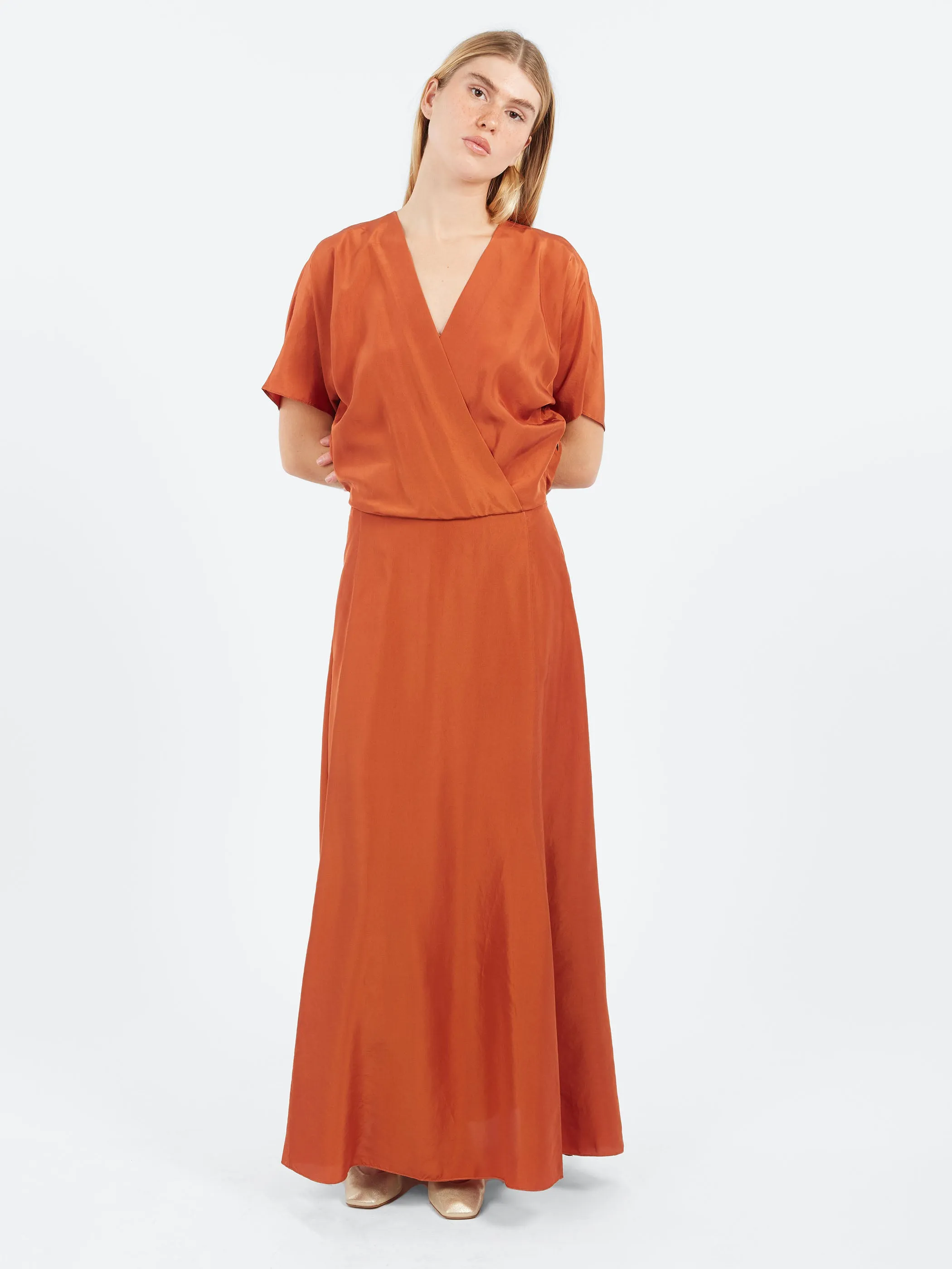 Wrap Dress sold by gravitypope product image thumbnail 2