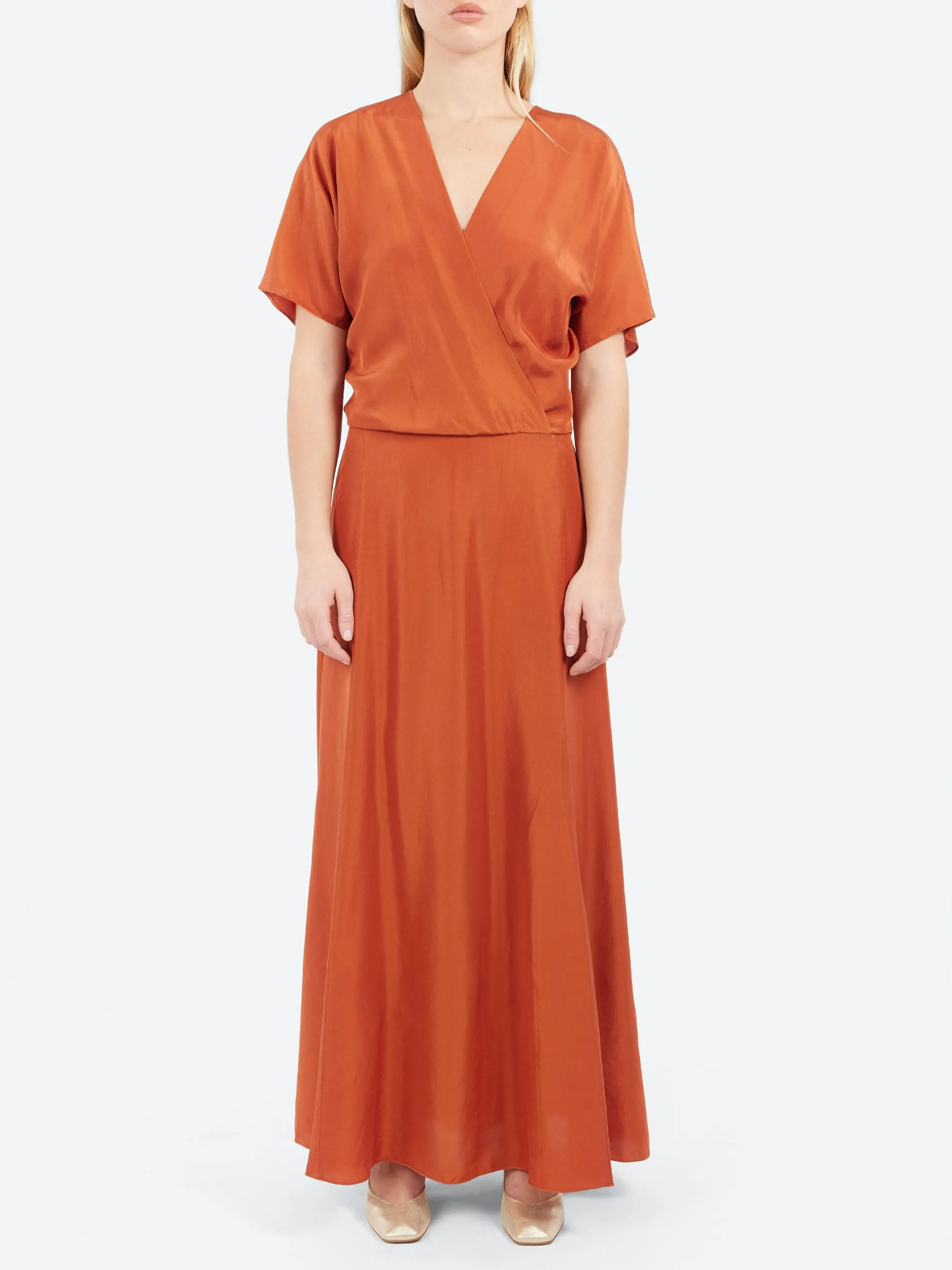 Wrap Dress sold by gravitypope