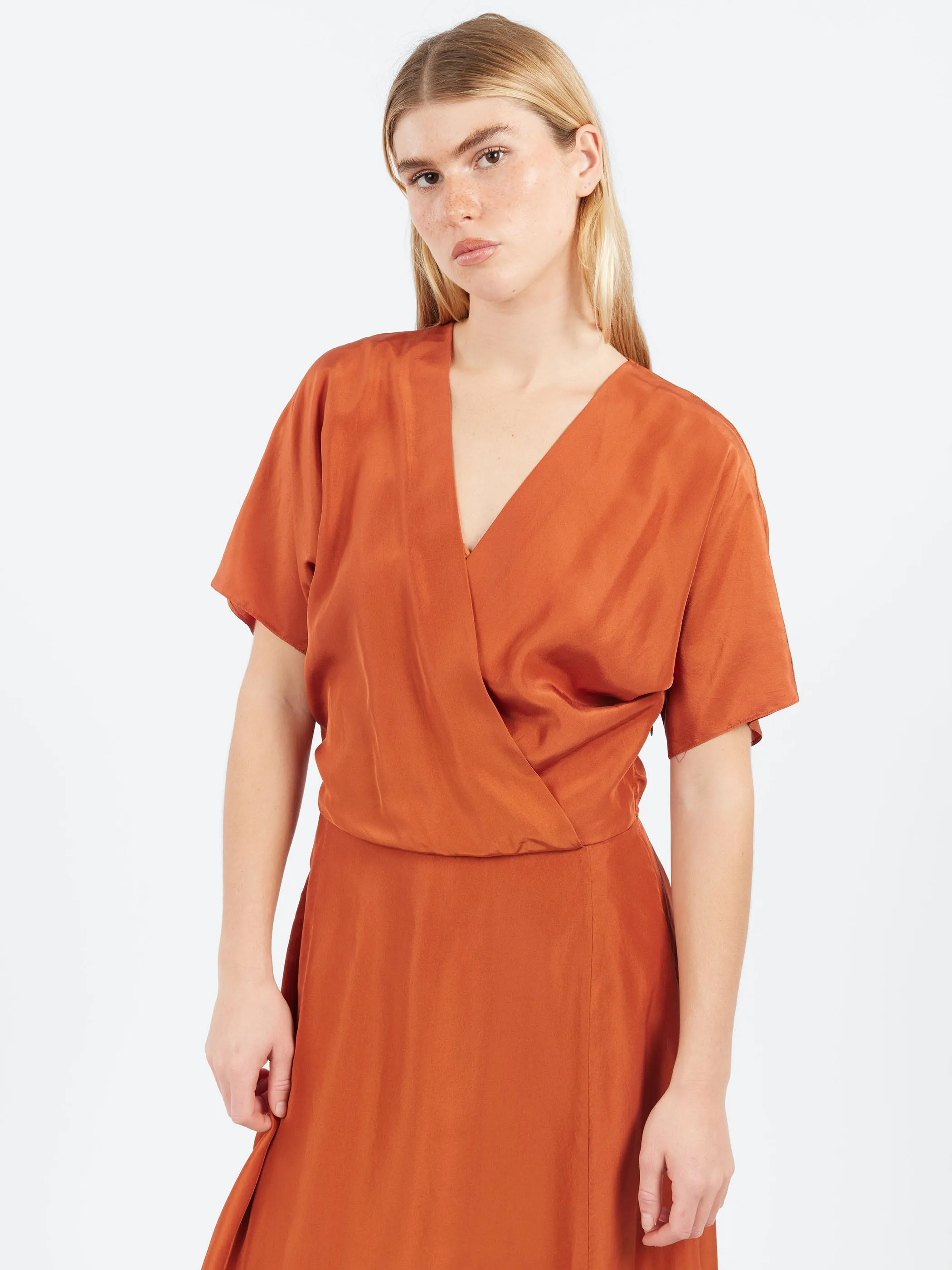 Wrap Dress sold by gravitypope product image thumbnail 4