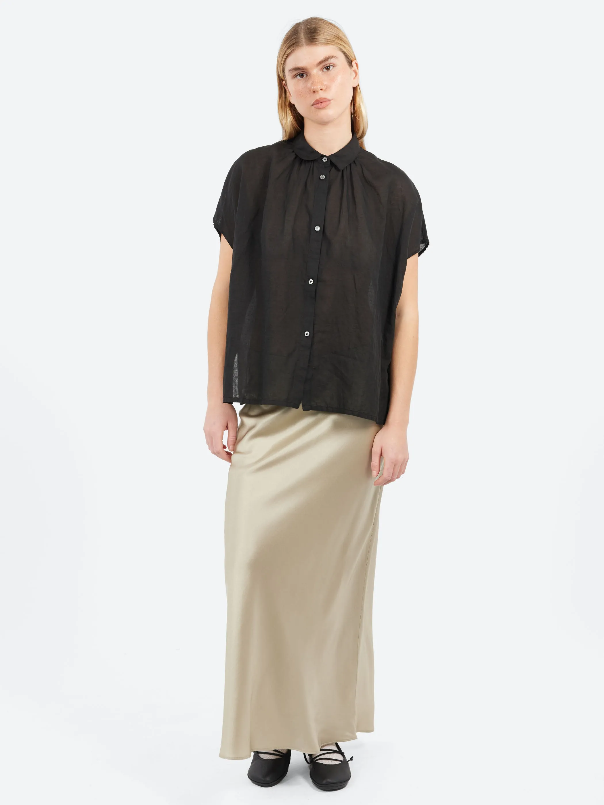Short Sleeve Button-Up sold by gravitypope product image thumbnail 2