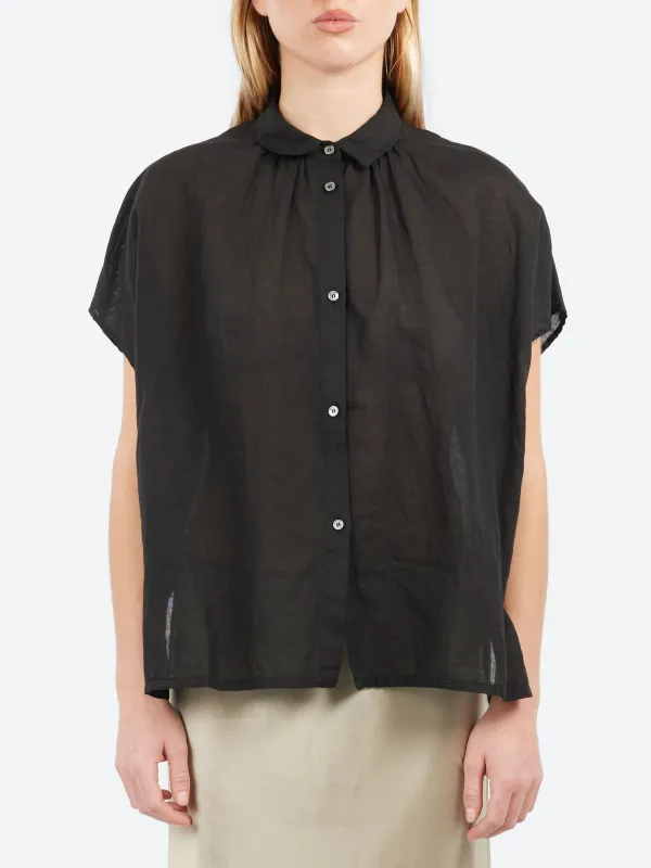 Short Sleeve Button-Up sold by gravitypope