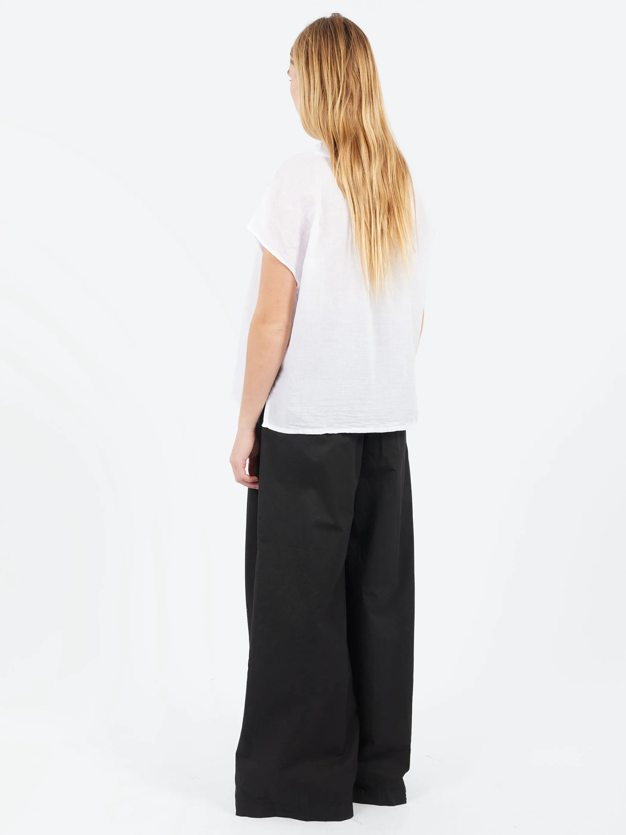 Short Sleeve Button-Up sold by gravitypope product image thumbnail 3