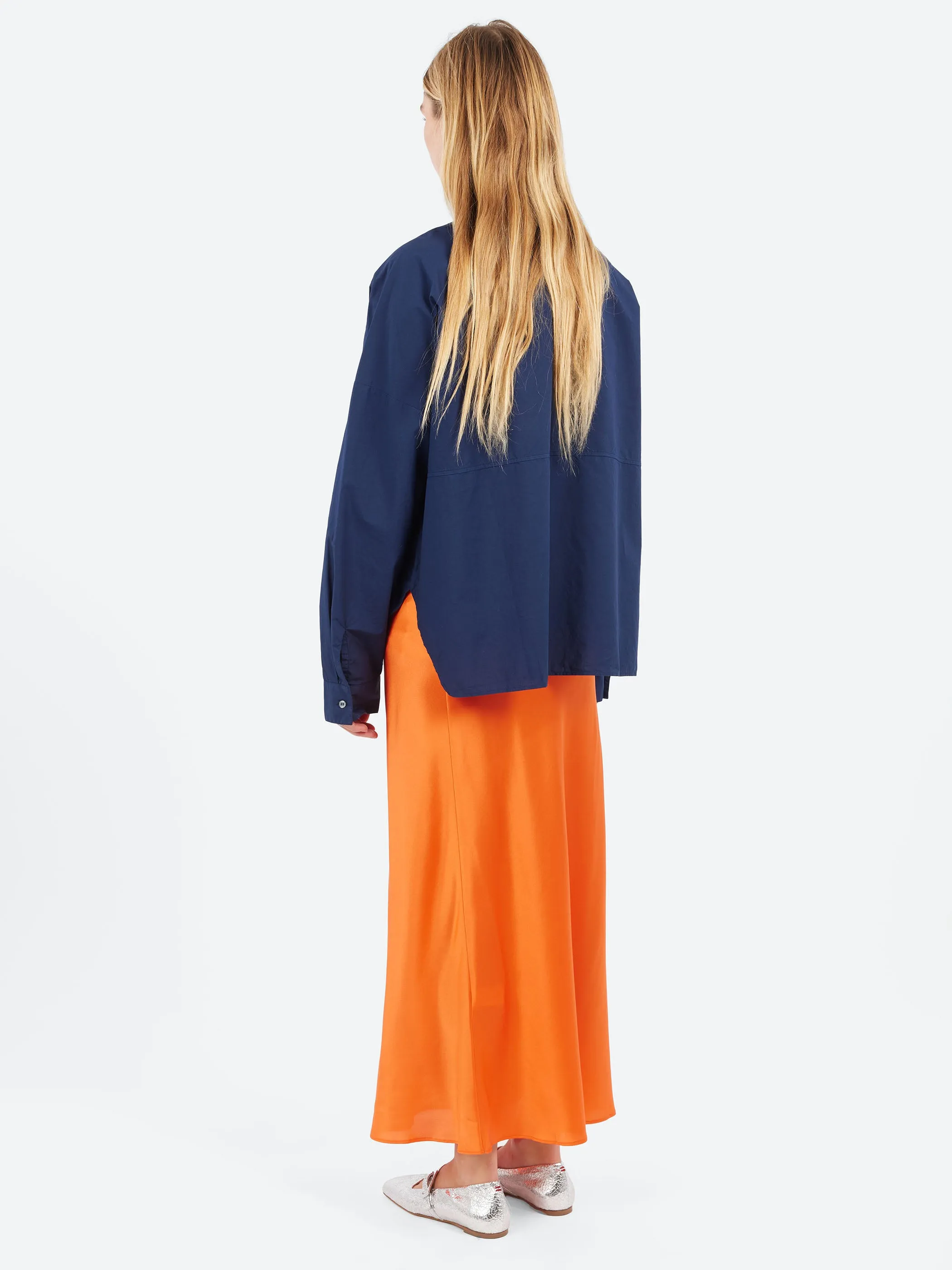 Poplin Shirt sold by gravitypope product image thumbnail 3