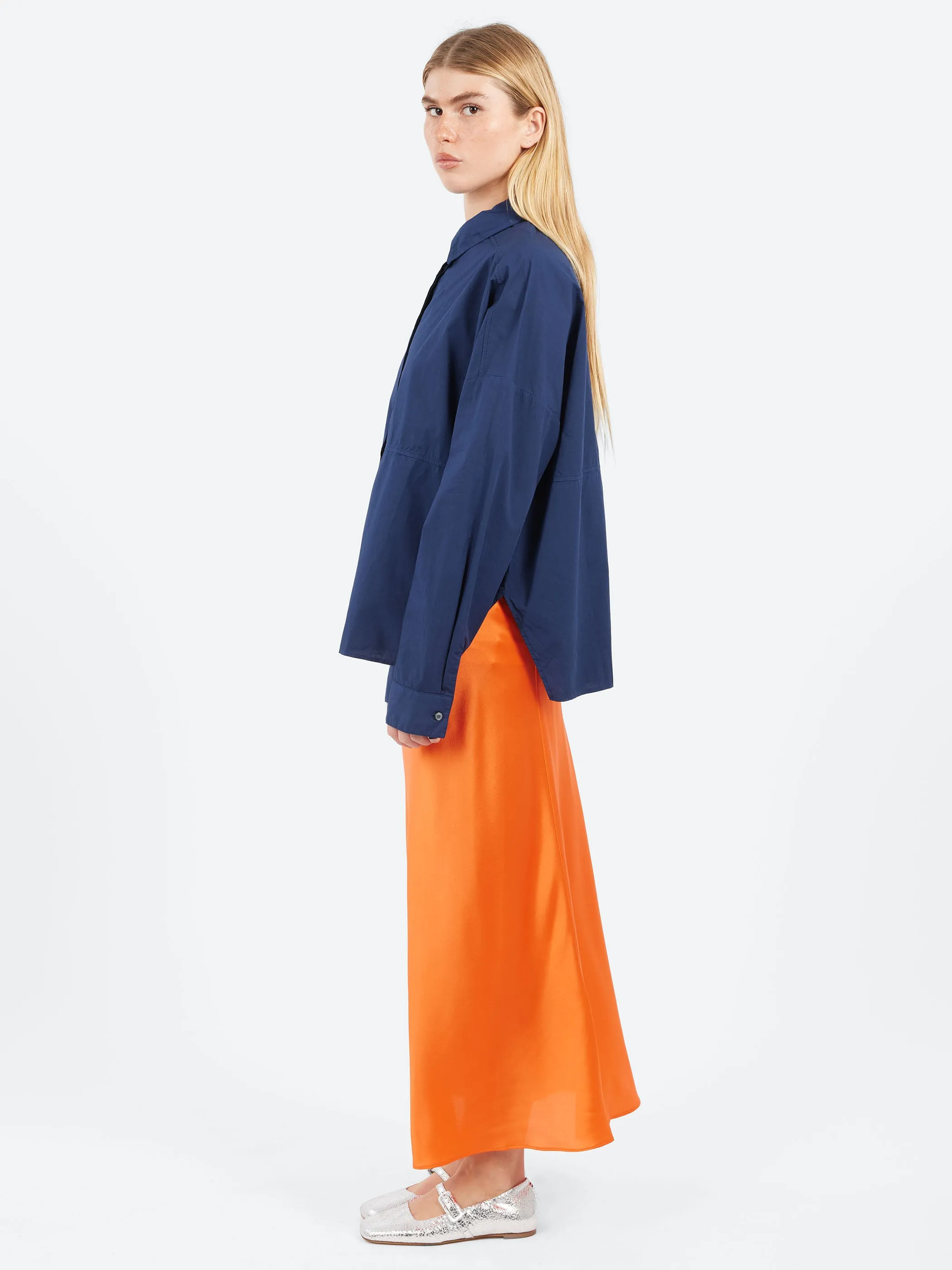 Poplin Shirt sold by gravitypope product image thumbnail 2