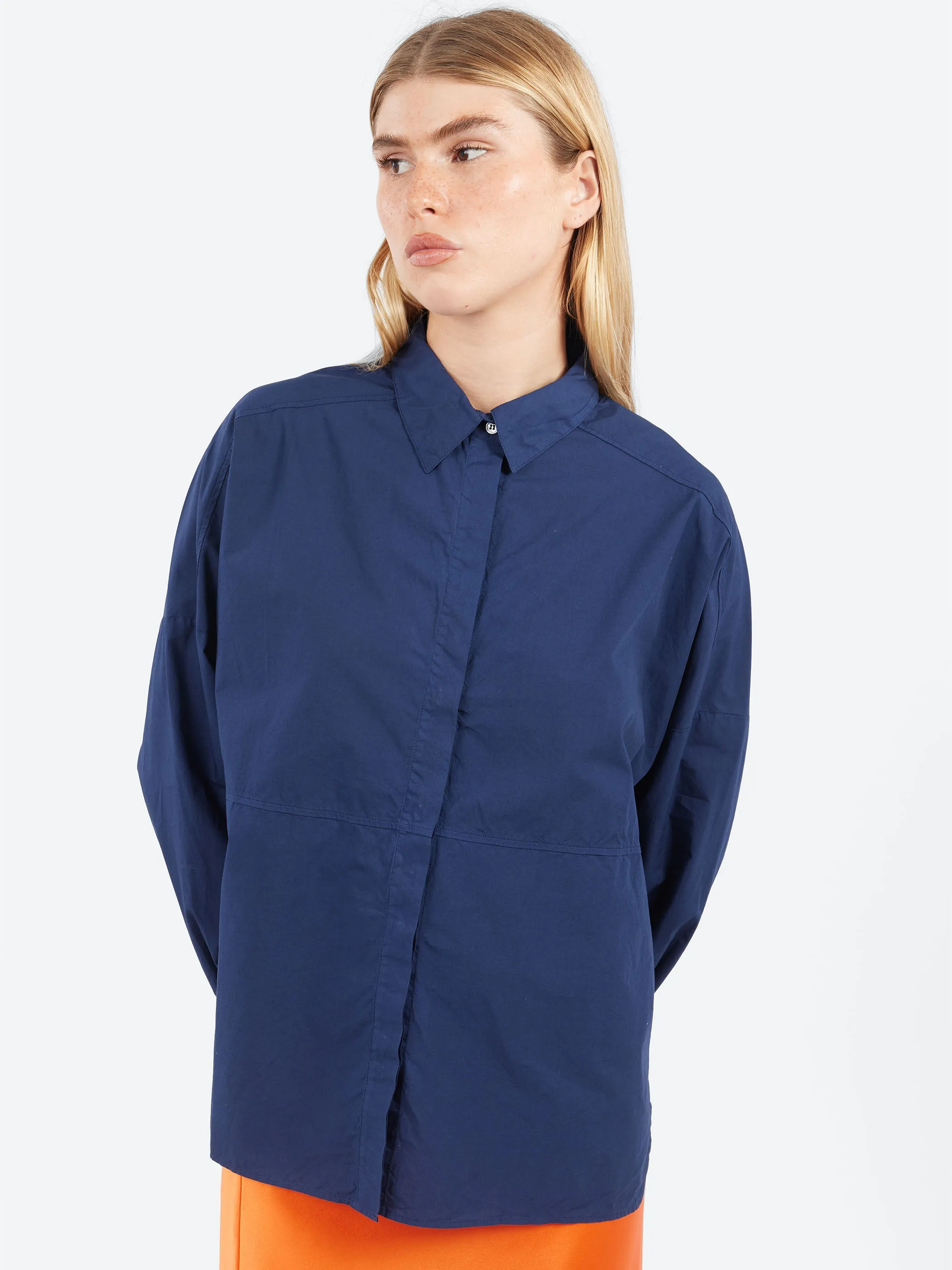 Poplin Shirt sold by gravitypope product image thumbnail 4
