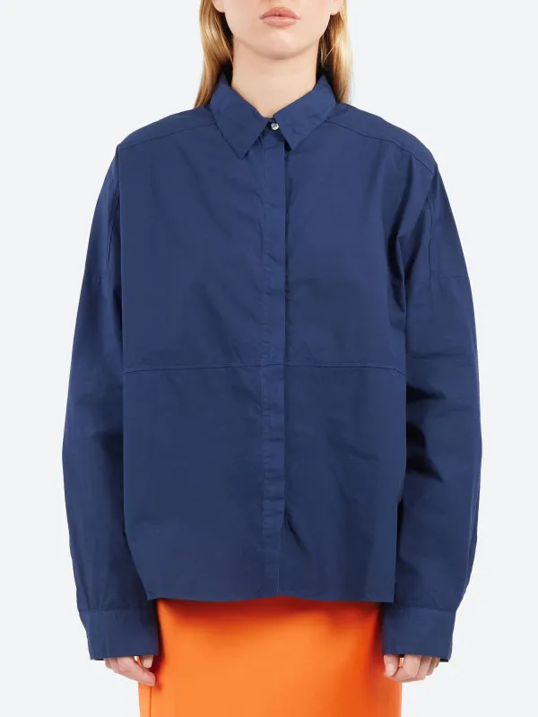 Poplin Shirt sold by gravitypope