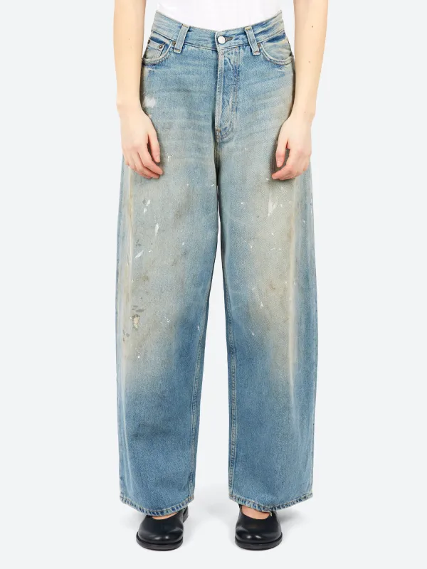 2023F Super Baggy Fit Jeans sold by gravitypope