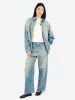 2023F Super Baggy Fit Jeans sold by gravitypope