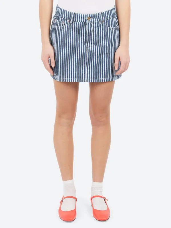 Elga Skirt sold by gravitypope