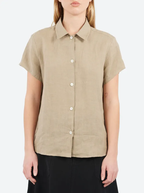 Marina Shirt made by A.P.C.