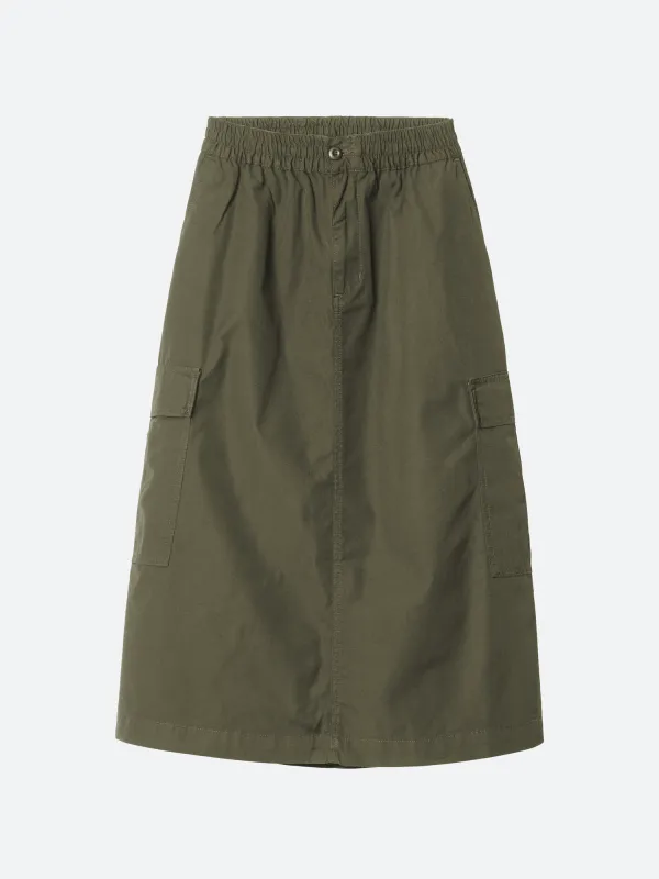 Jet Cargo Skirt sold by gravitypope