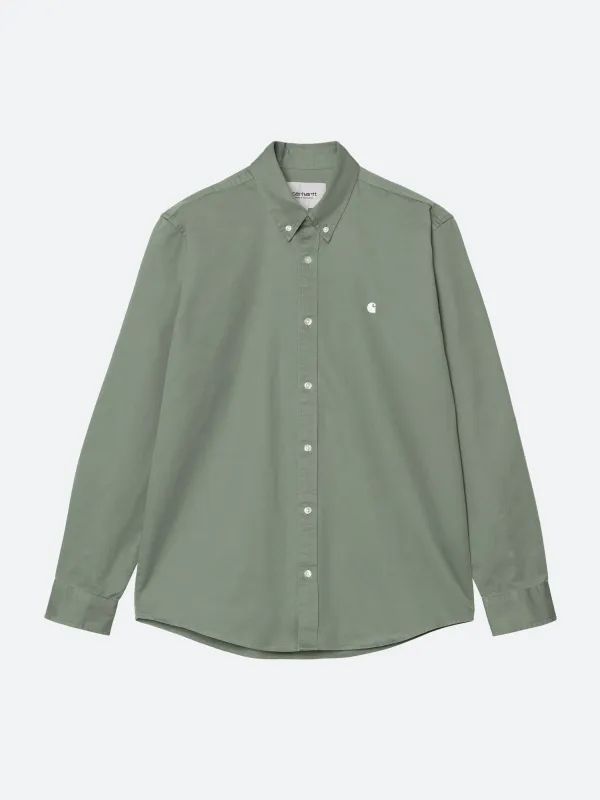 L/S Madison Shirt sold by gravitypope