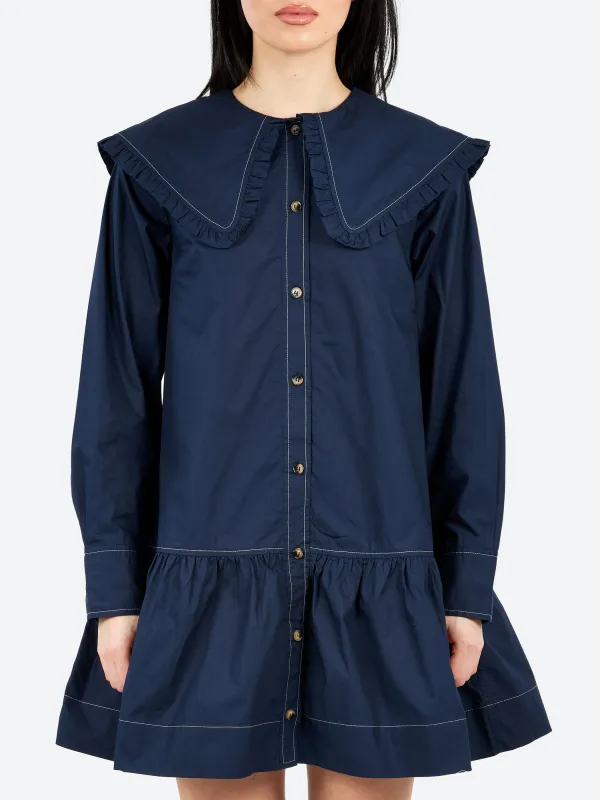 Big Collar Dress sold by gravitypope