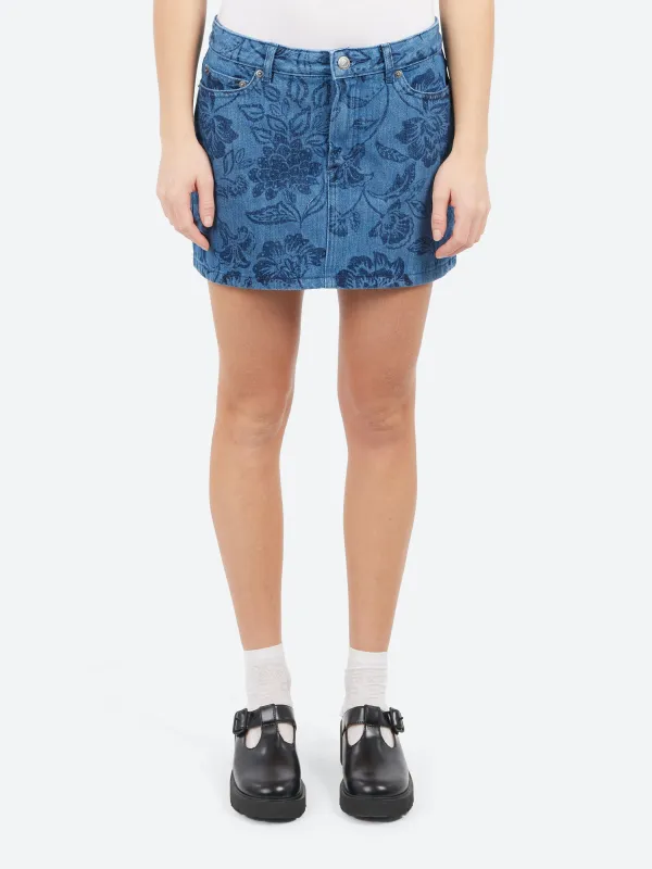 Mini Skirt sold by gravitypope