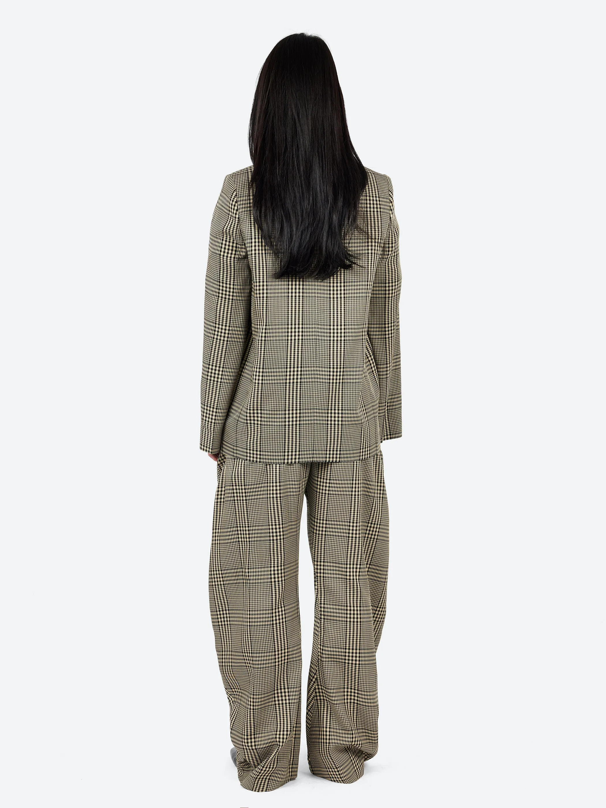 Single-Breasted Jacket sold by gravitypope product image thumbnail 3