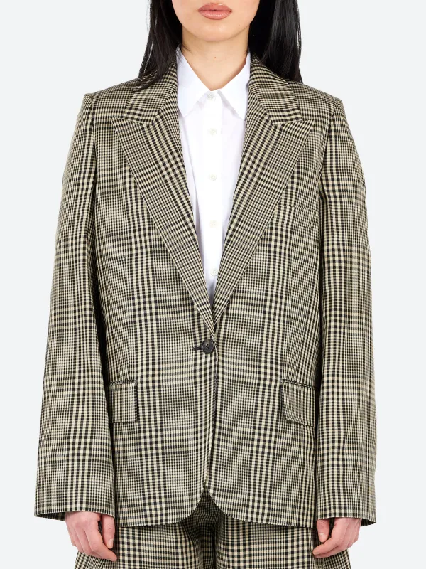 Single-Breasted Jacket sold by gravitypope