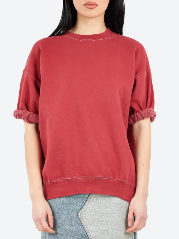 Stanza Sweatshirt made by Rachel Comey