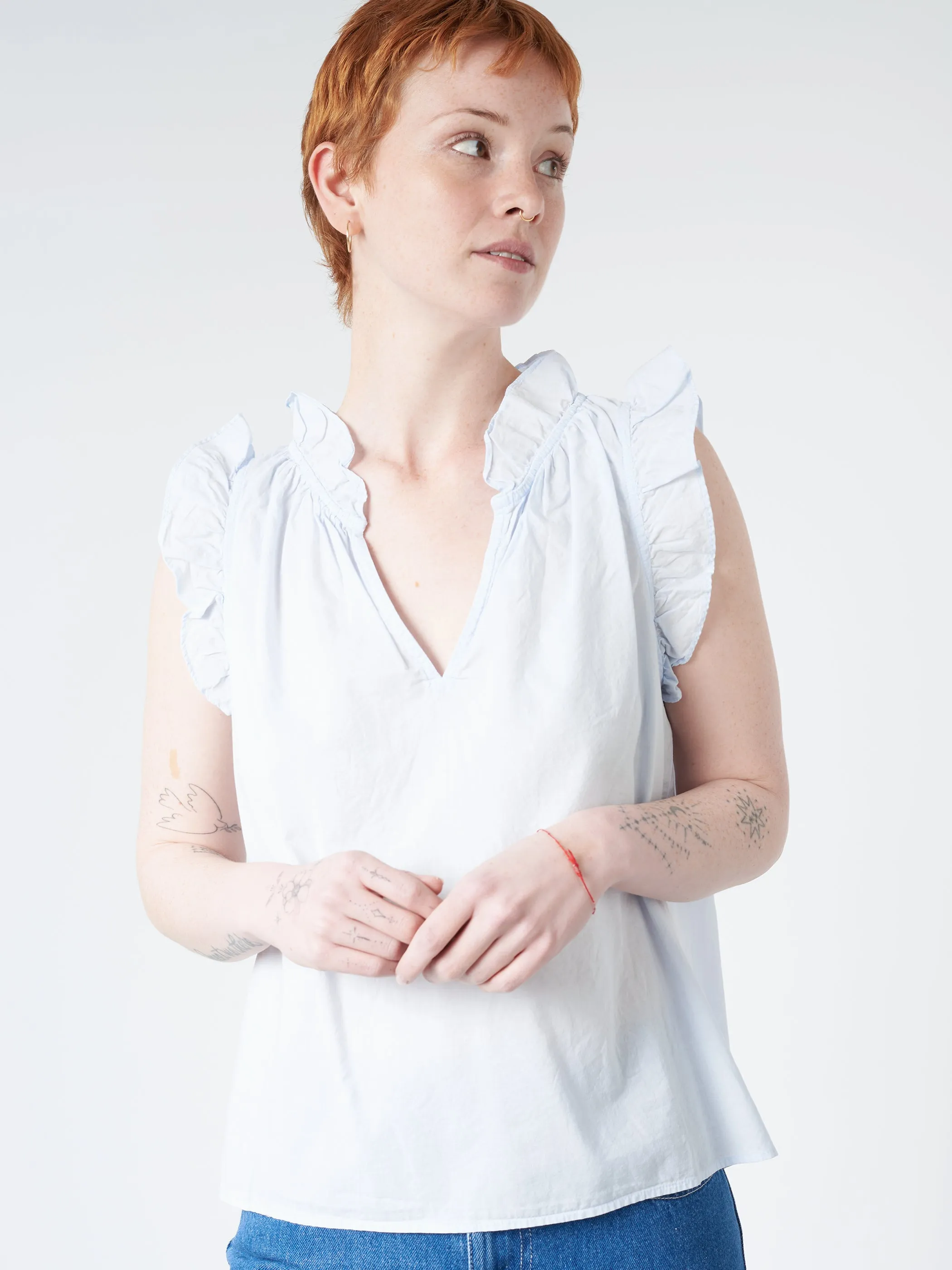 Bex Top sold by gravitypope product image thumbnail 4