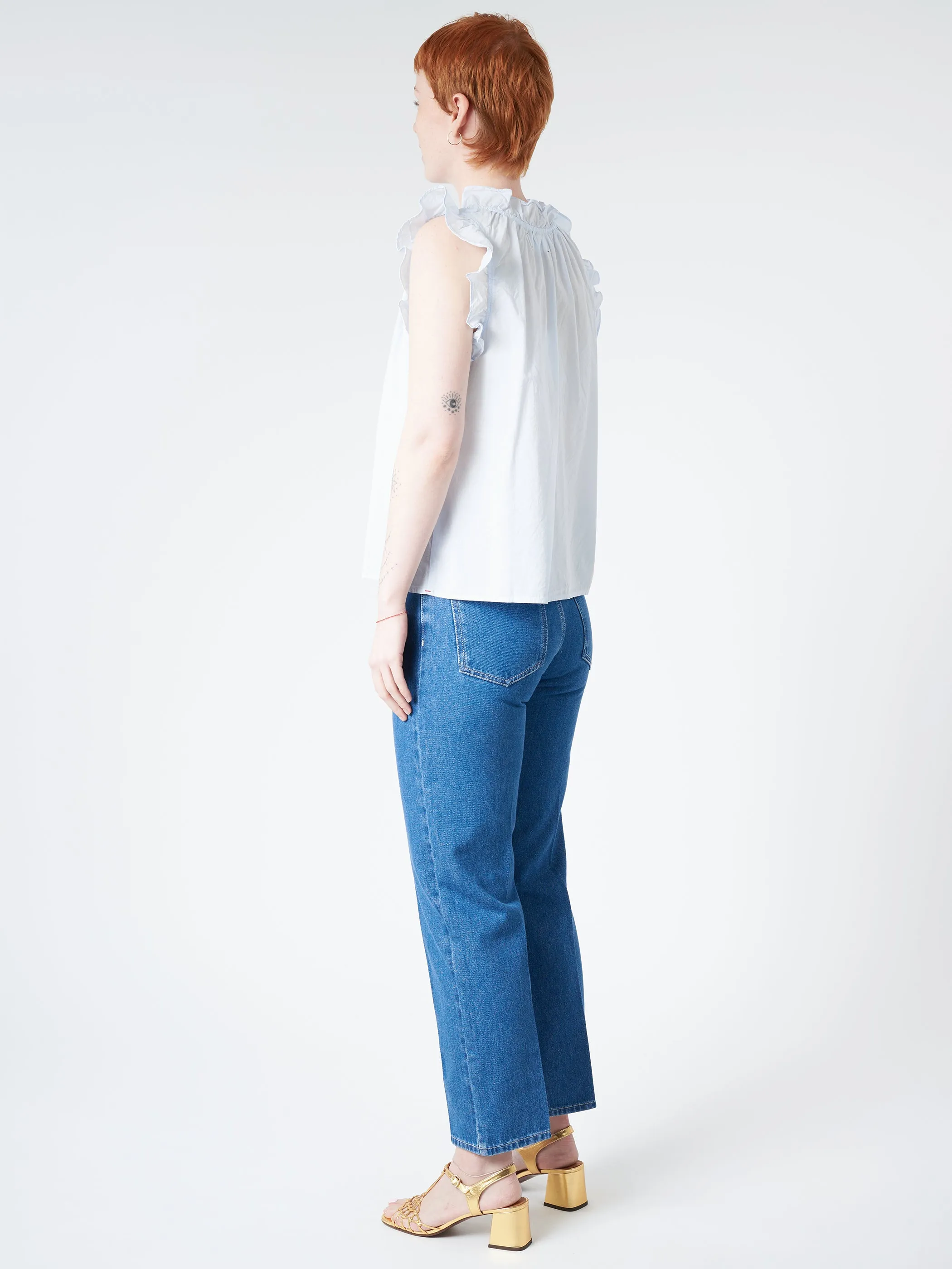 Bex Top sold by gravitypope product image thumbnail 3