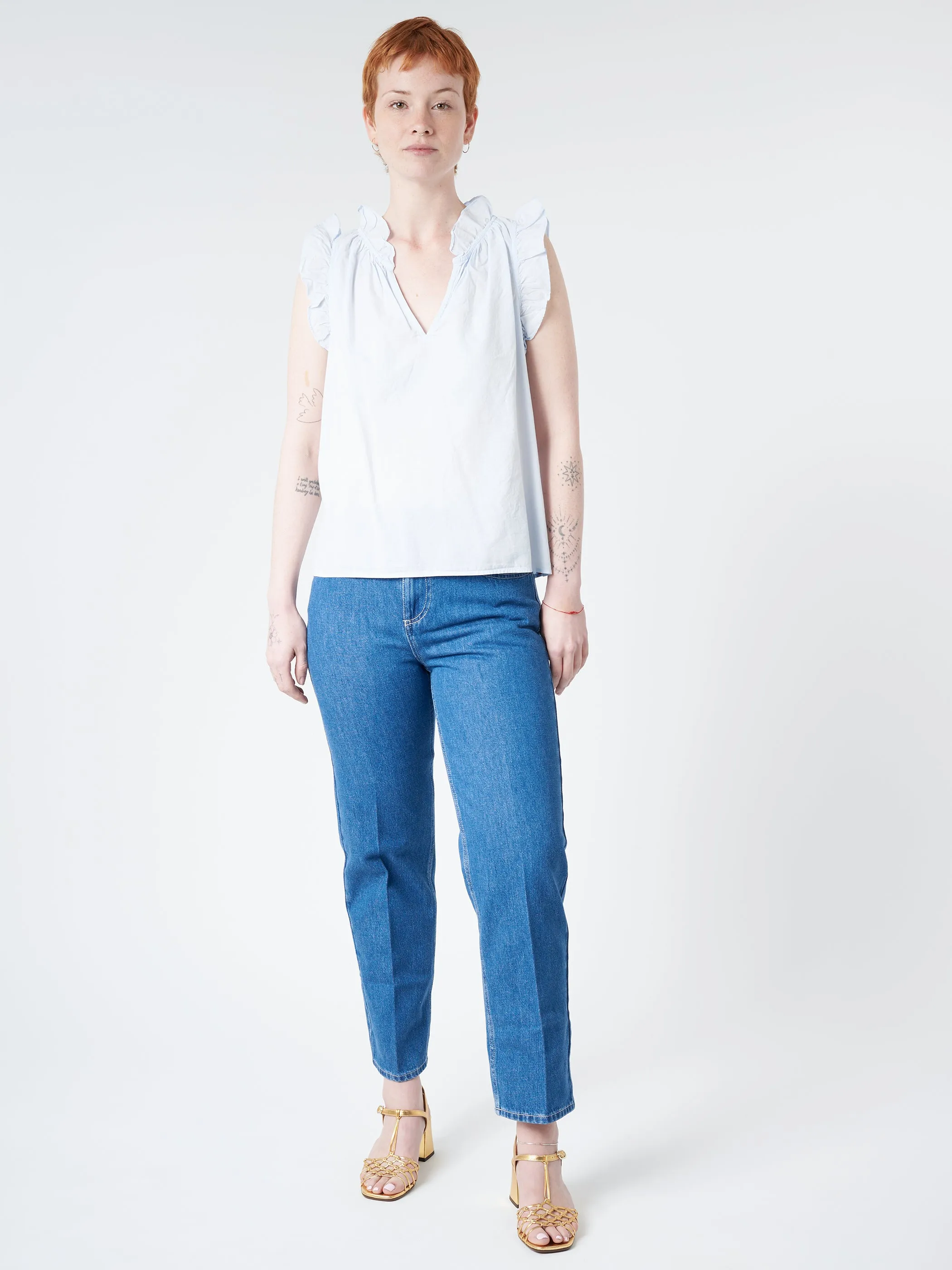 Bex Top sold by gravitypope product image thumbnail 2