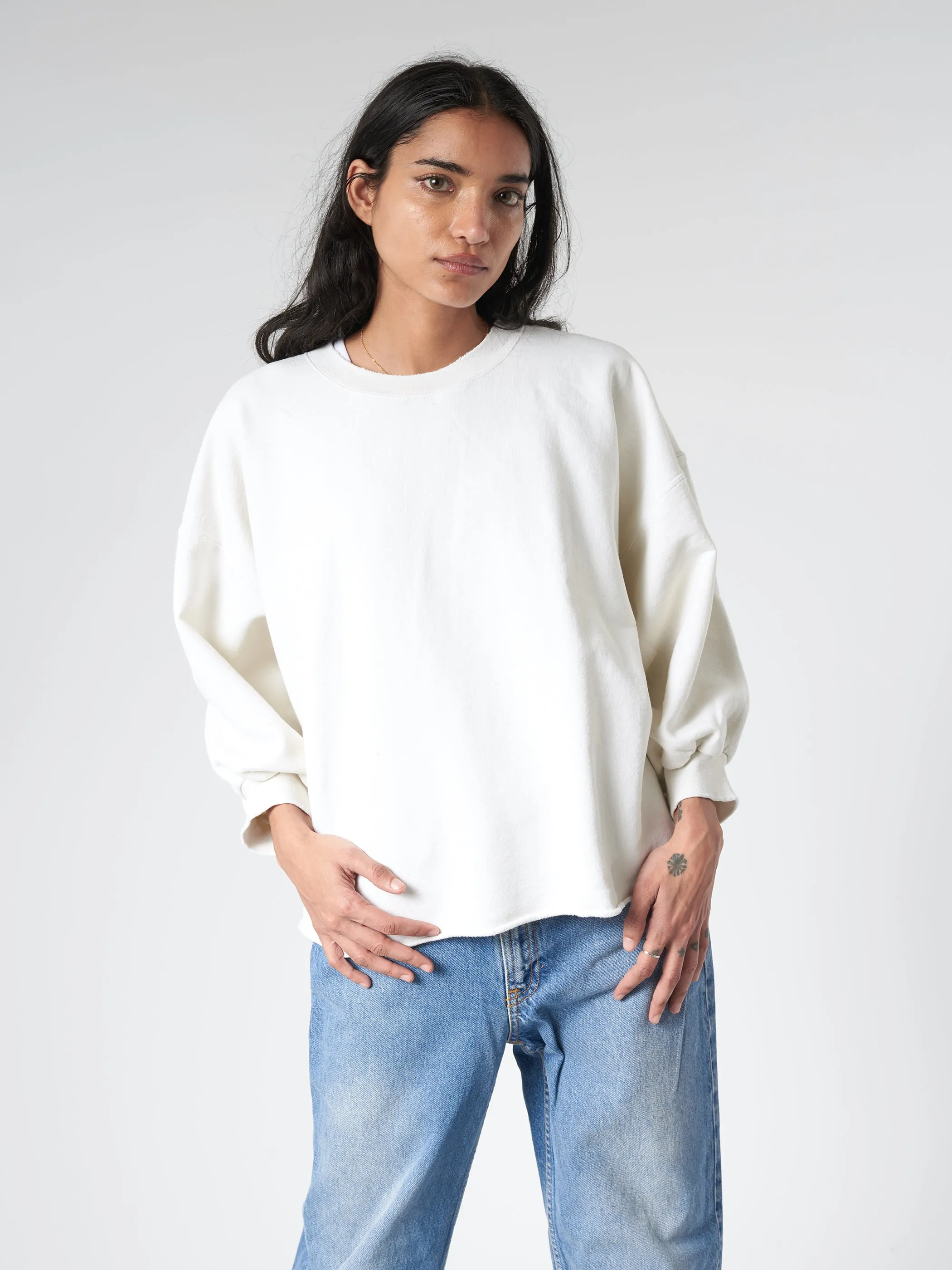 Fond Sweatshirt sold by gravitypope product image thumbnail 3