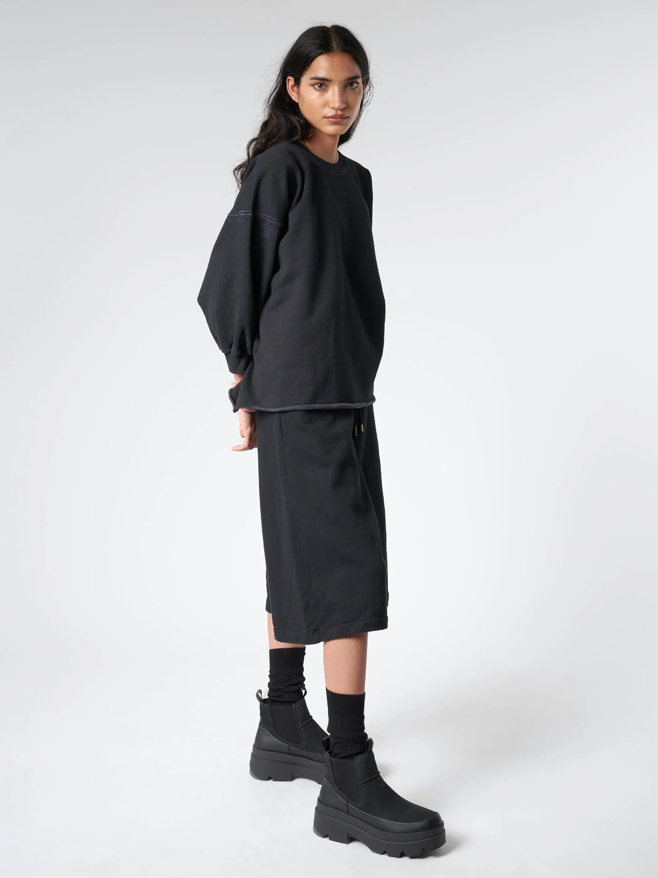 Fond Sweatshirt sold by gravitypope product image thumbnail 2