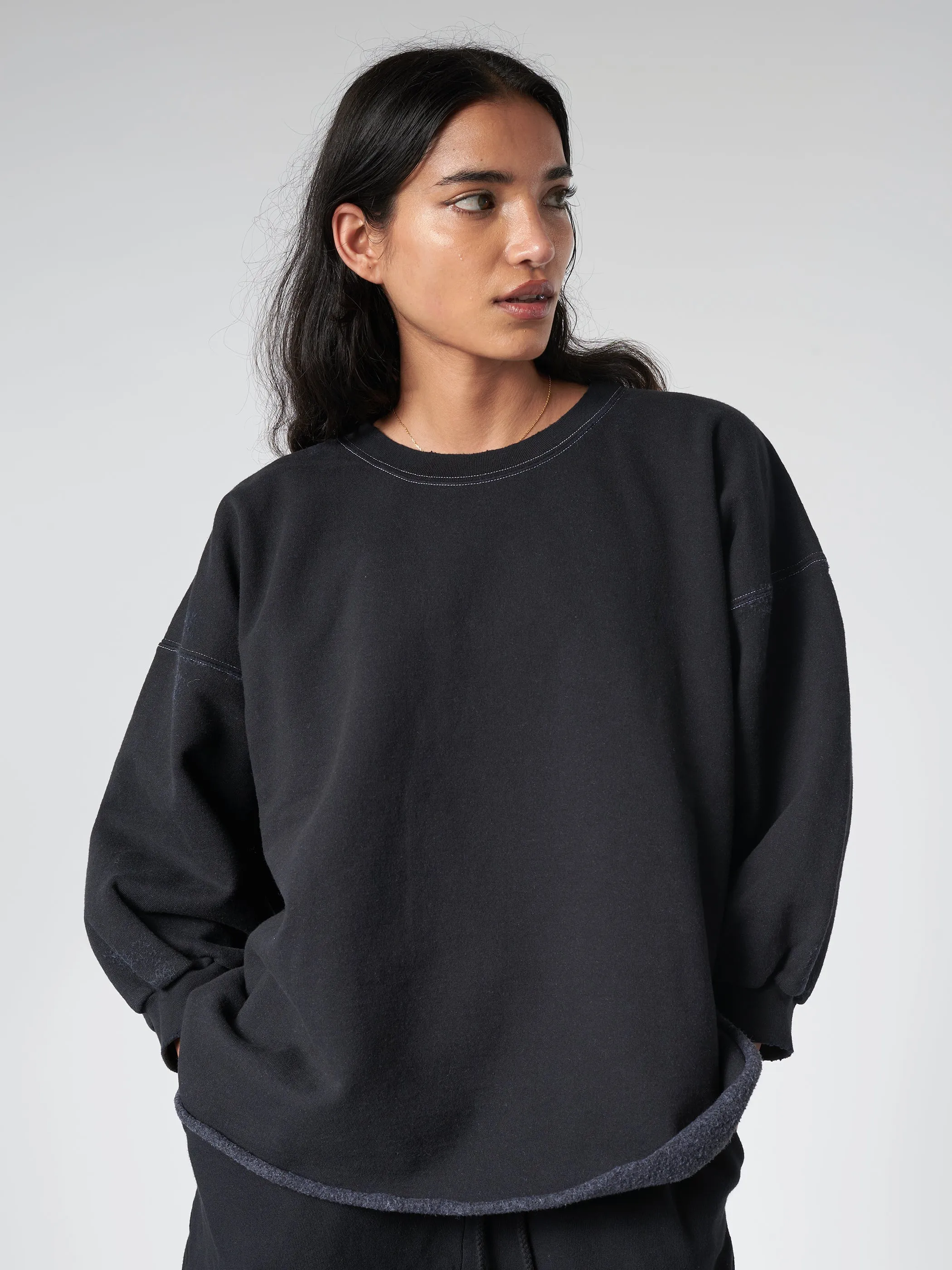 Fond Sweatshirt sold by gravitypope product image thumbnail 4