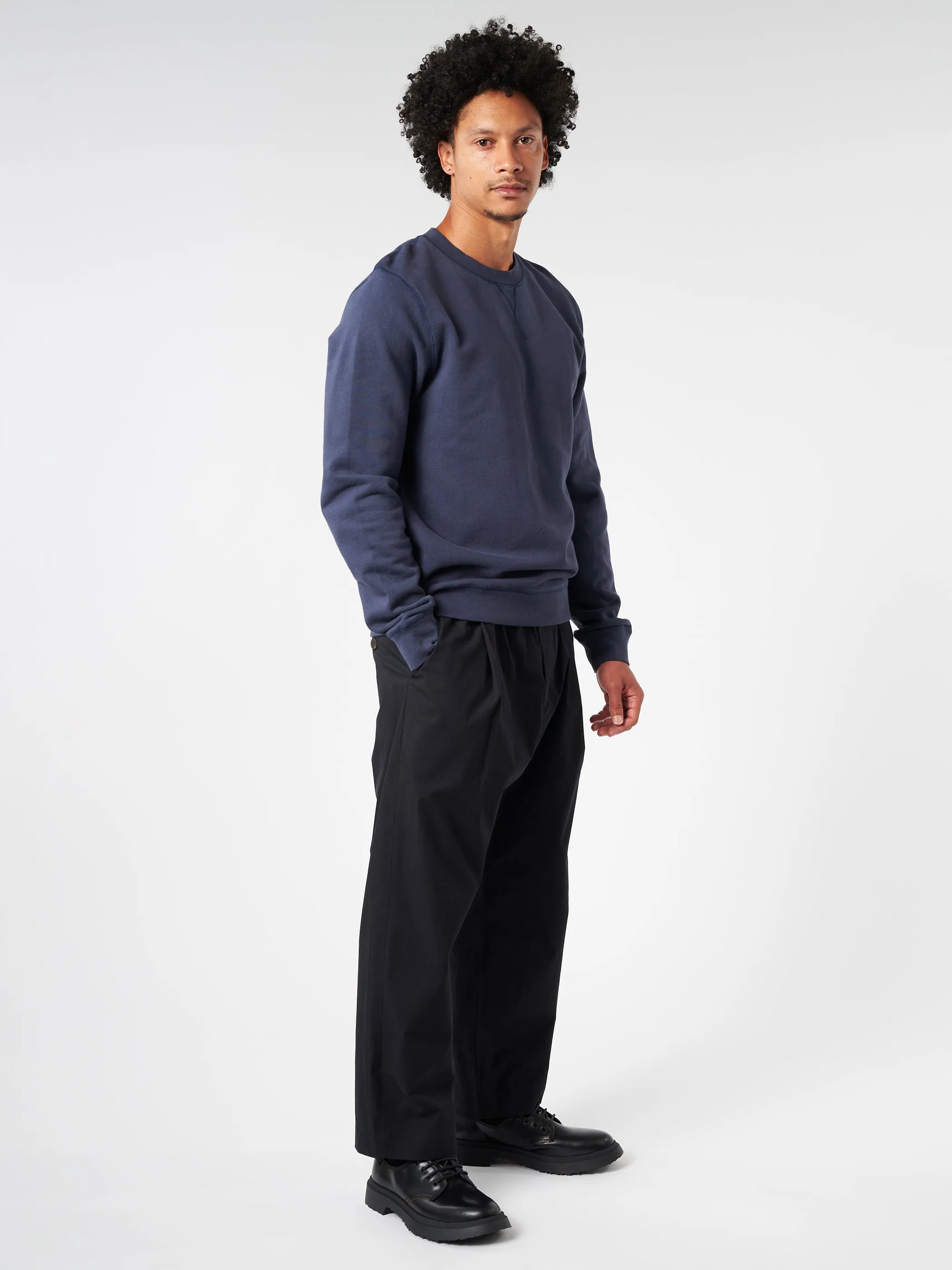 Loopback Sweatshirt sold by gravitypope product image thumbnail 2
