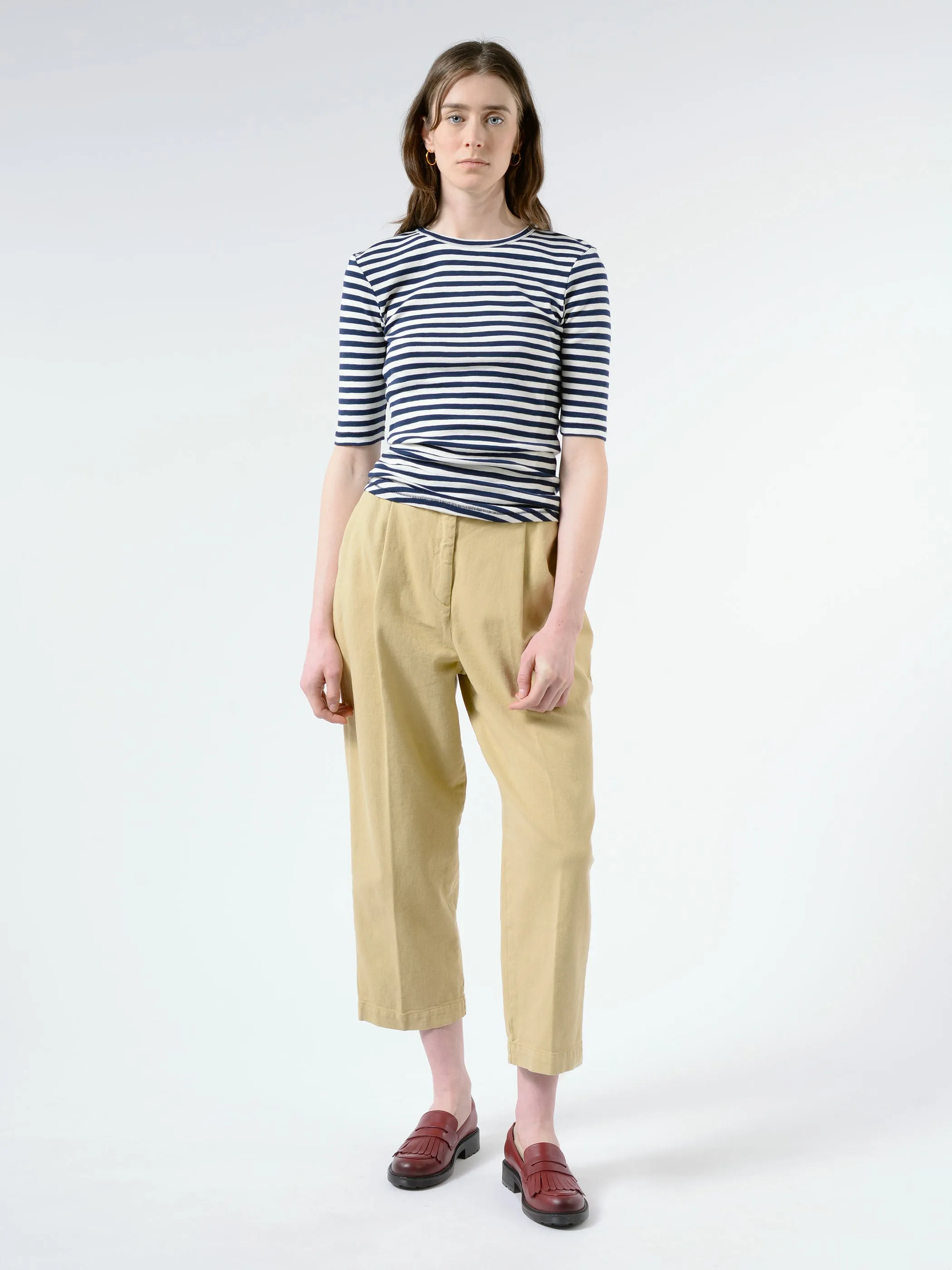 Earth Charlotte S/S Top sold by gravitypope product image thumbnail 2