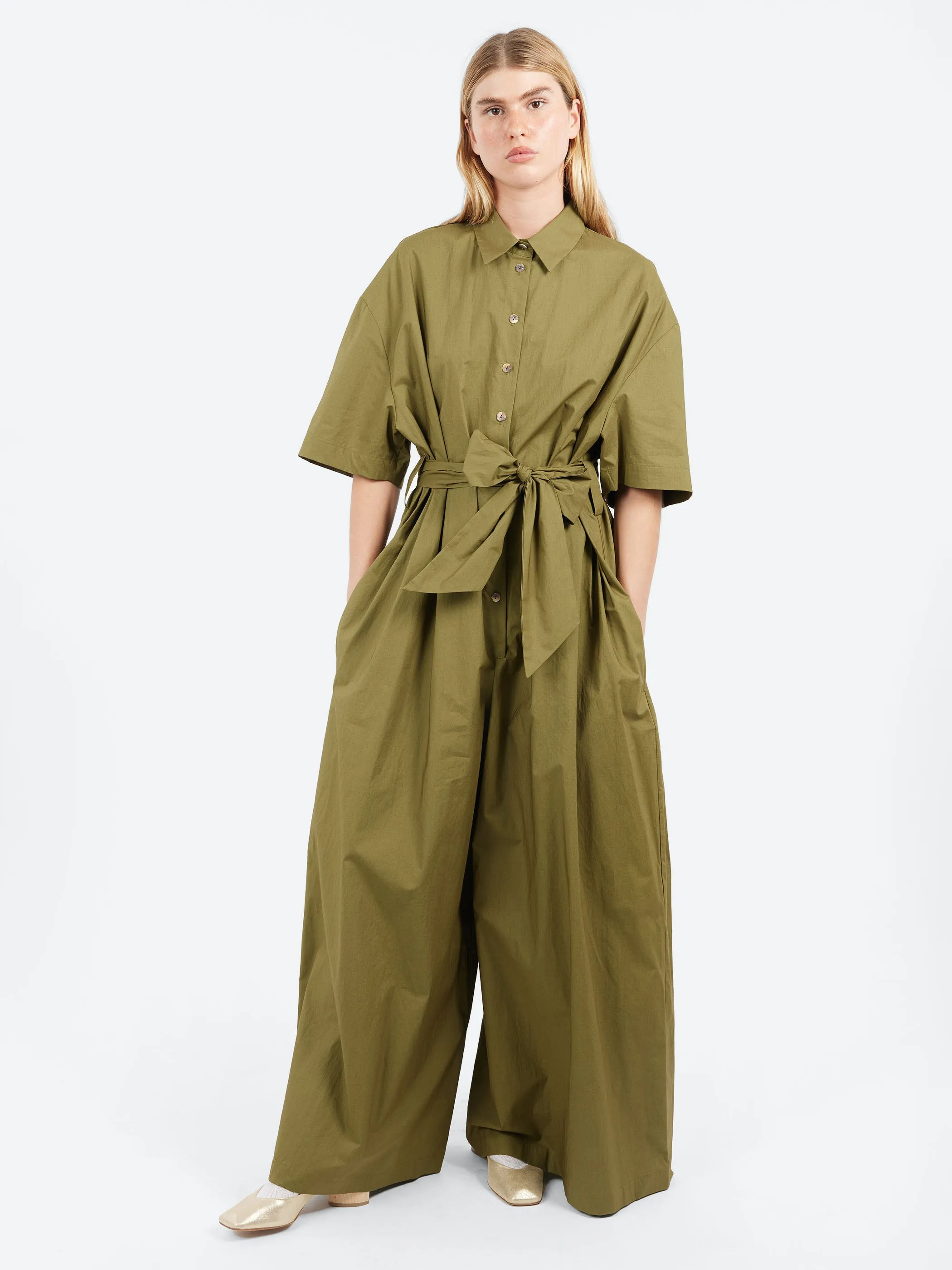 Jumpsuit sold by gravitypope product image thumbnail 2