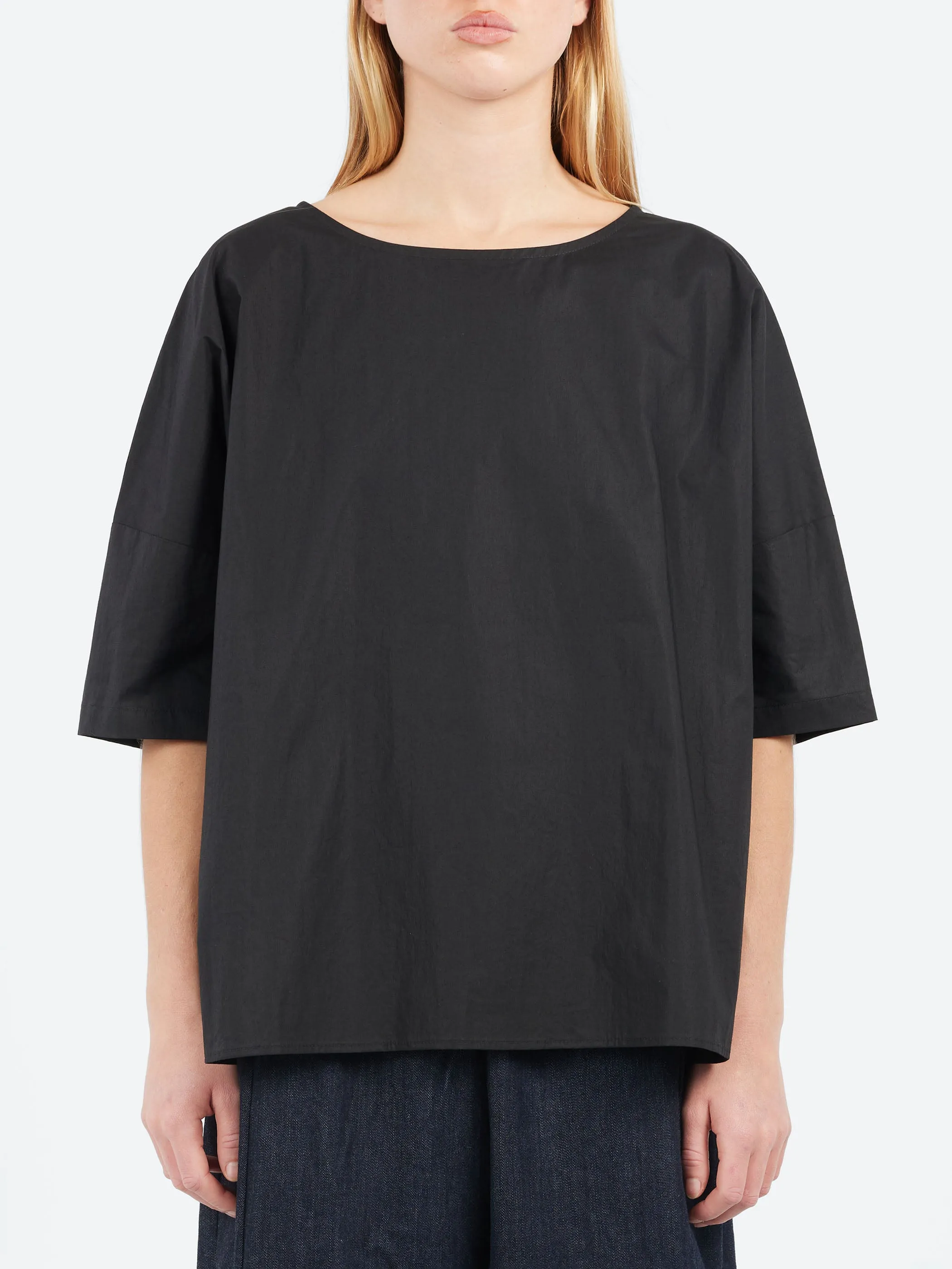 Box Blouse sold by gravitypope