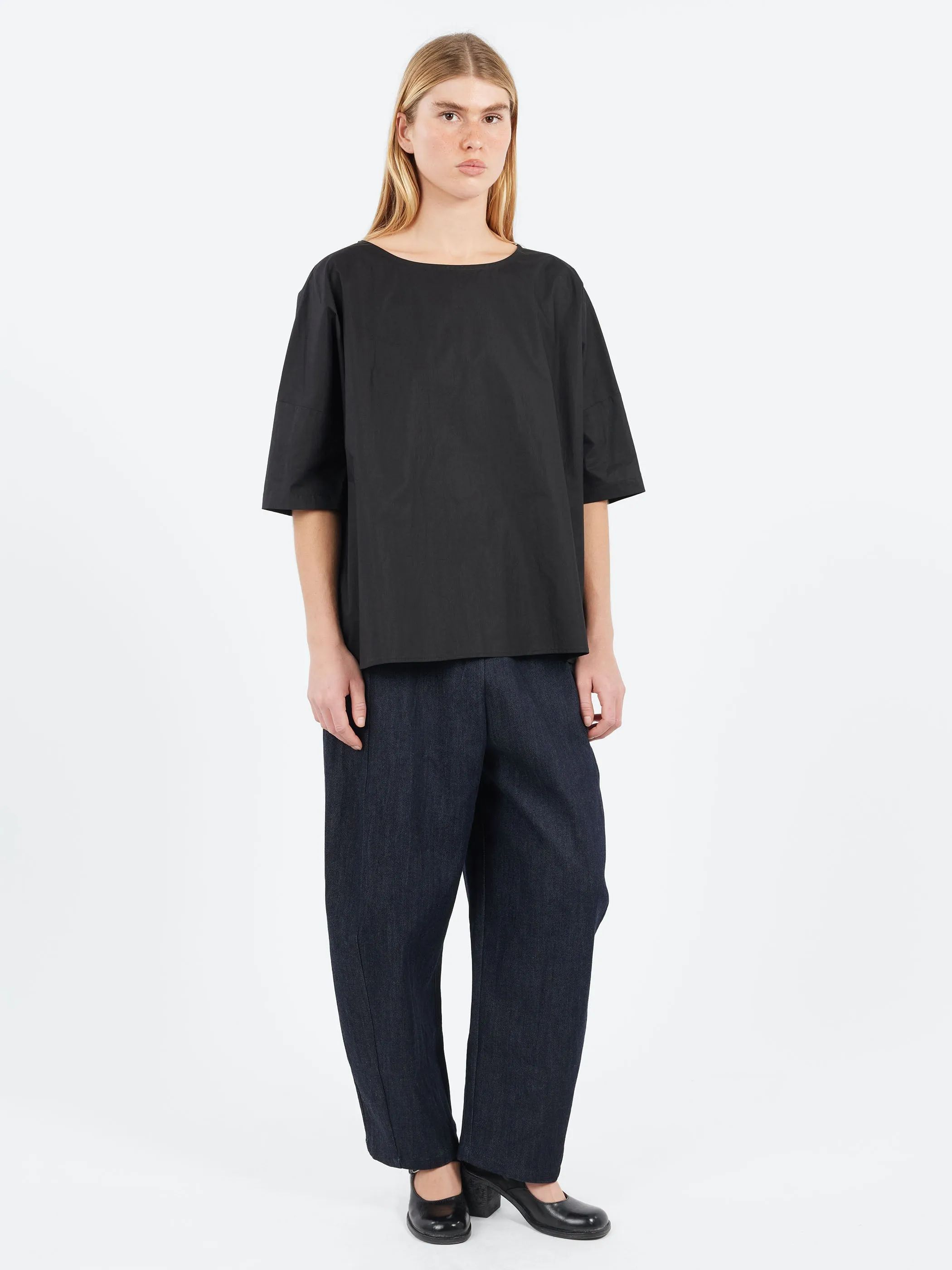 Box Blouse sold by gravitypope product image thumbnail 2