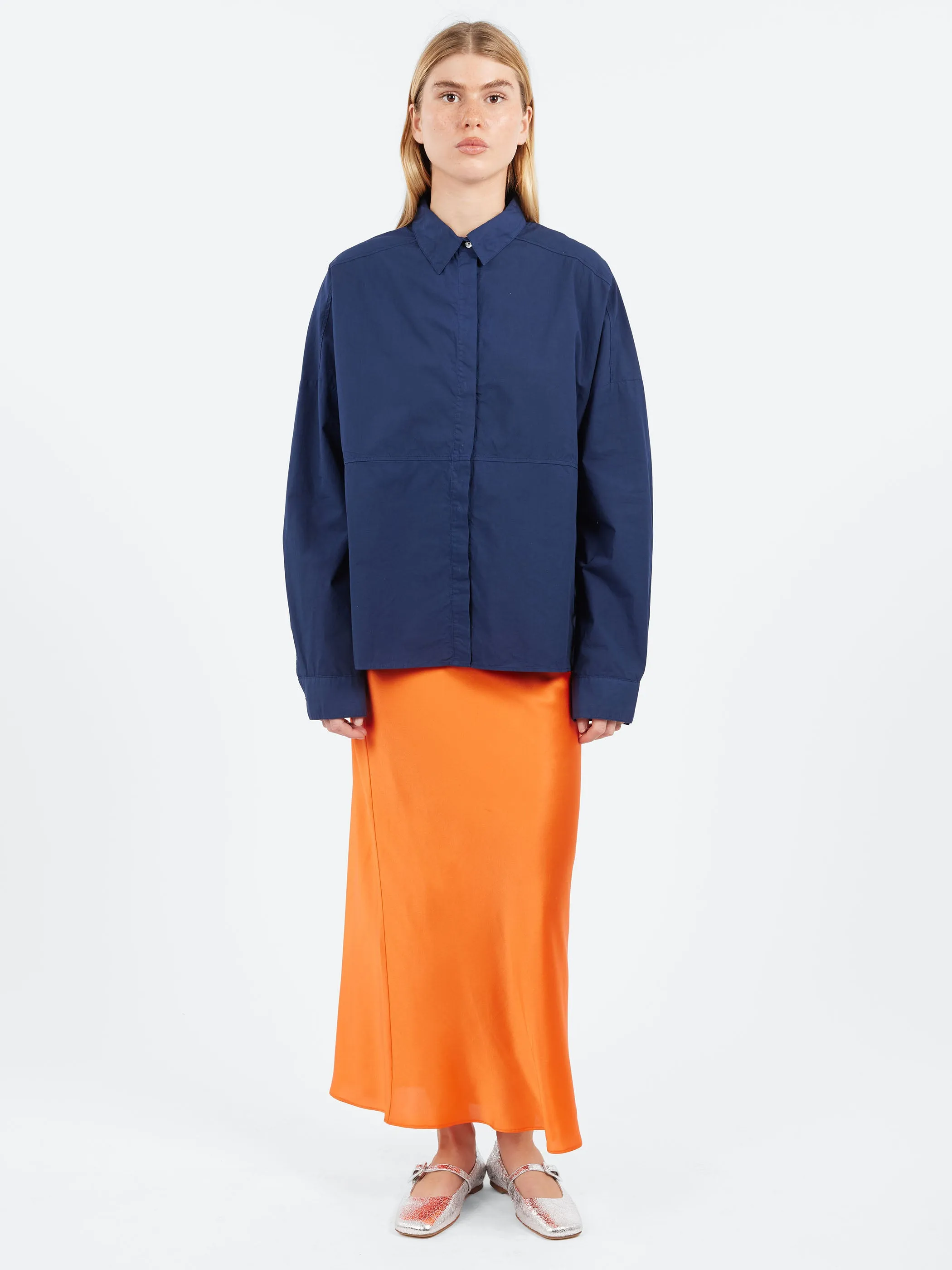 Silk Slip Skirt sold by gravitypope product image thumbnail 2