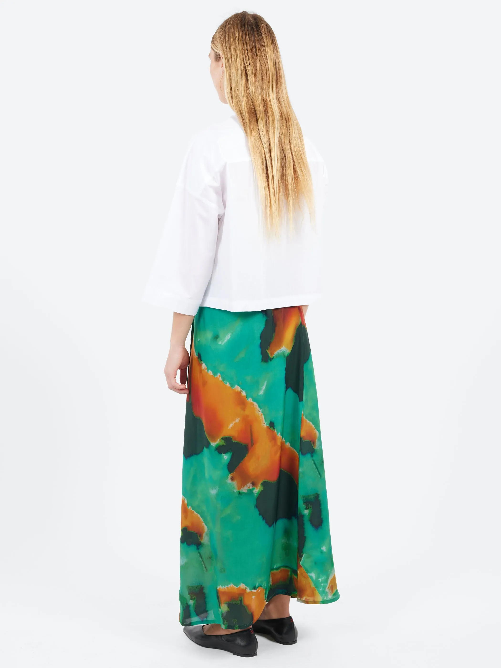 Cropped Shirt sold by gravitypope product image thumbnail 3