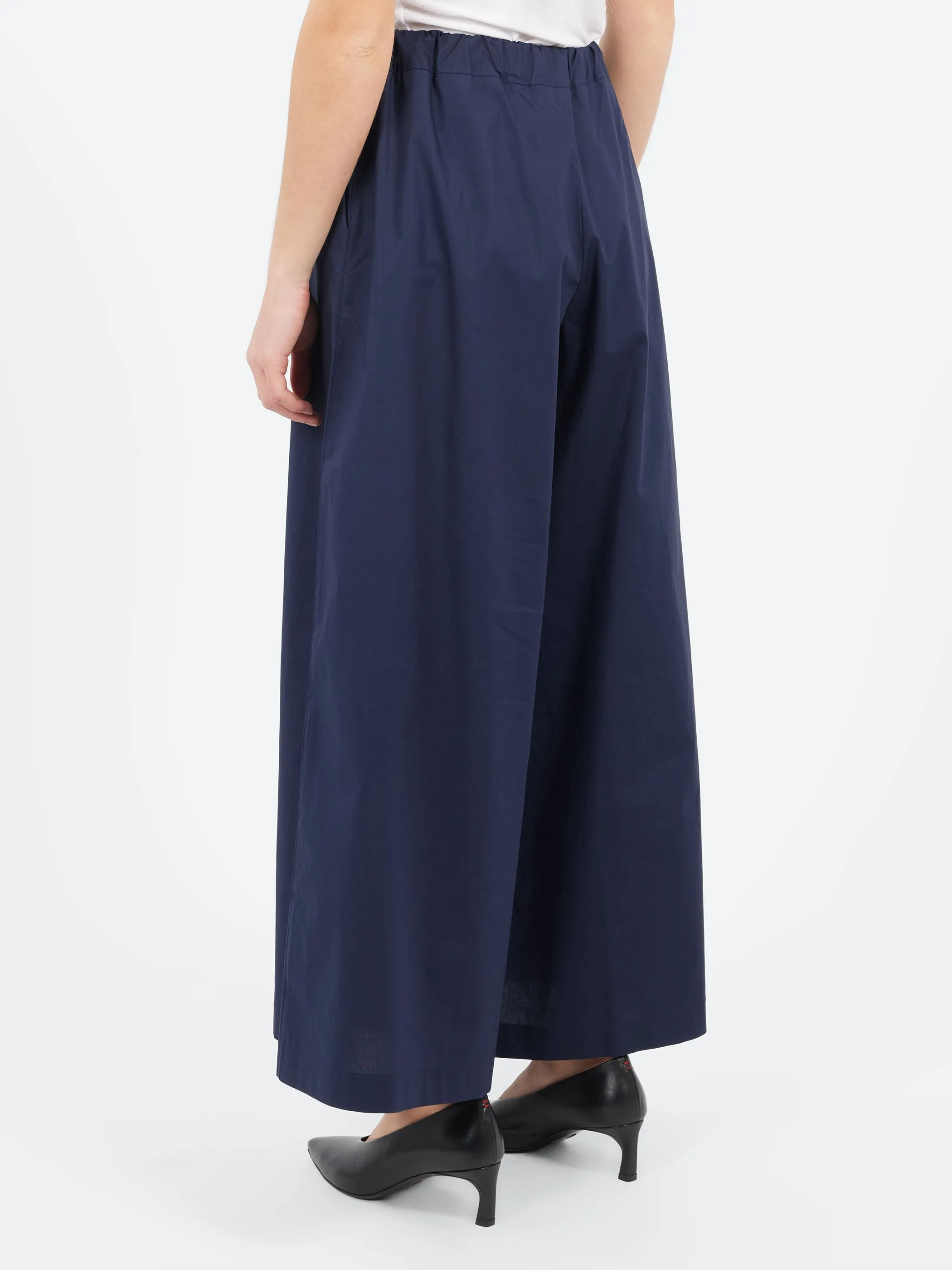 Wide Cropped Trousers sold by gravitypope product image thumbnail 3
