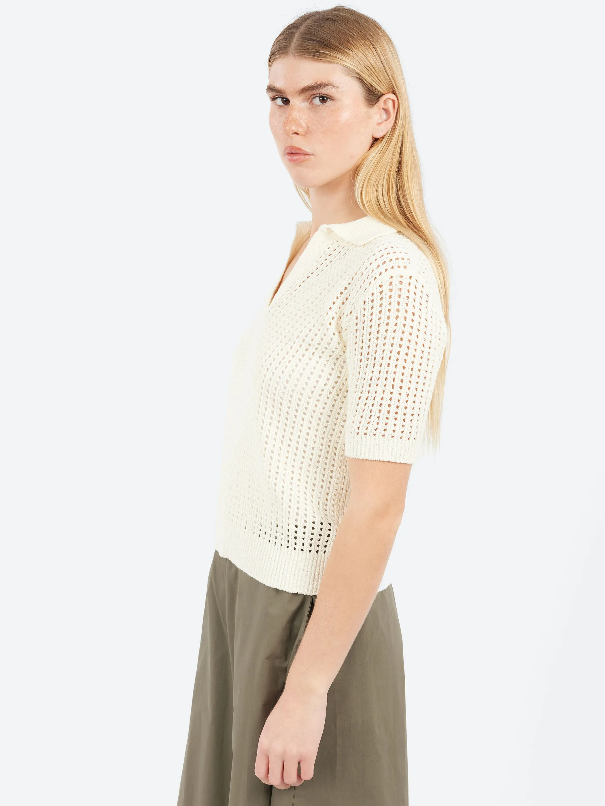 Sponge-Effect Polo sold by gravitypope product image thumbnail 4