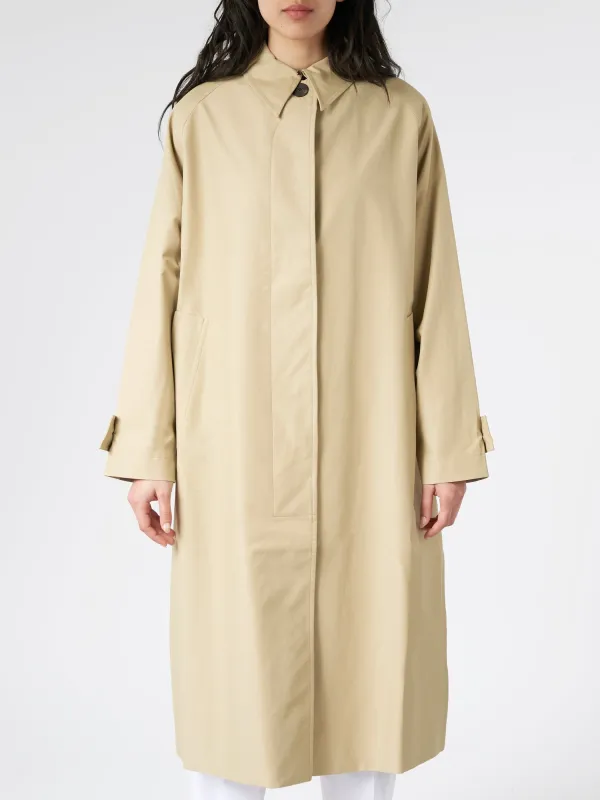 Holin Technical Coat made by Studio Nicholson
