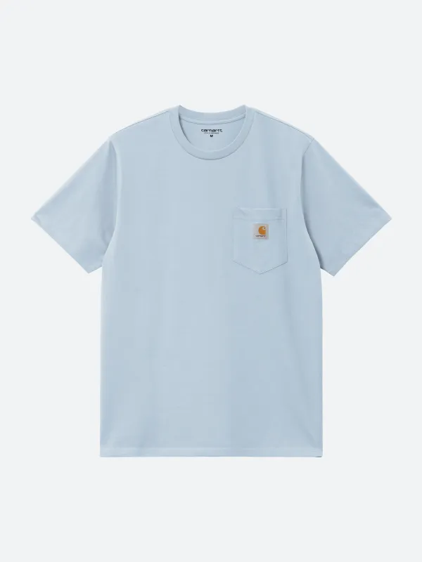 S/S Pocket T-Shirt sold by gravitypope