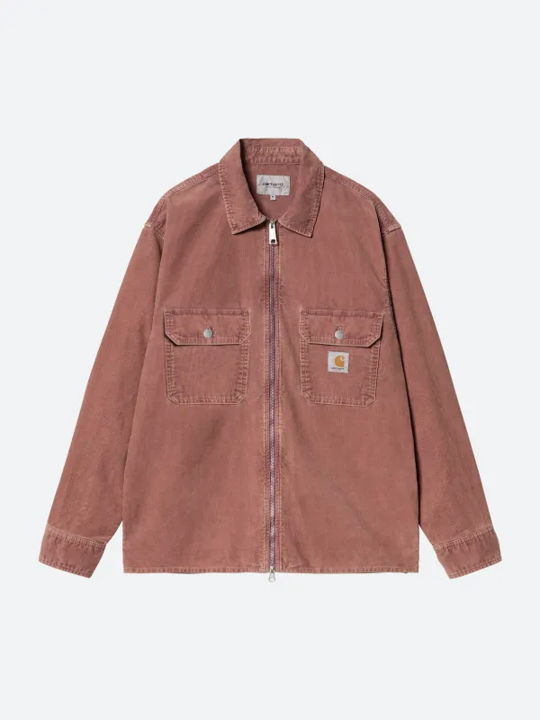 Reynold Shirt Jacket sold by gravitypope