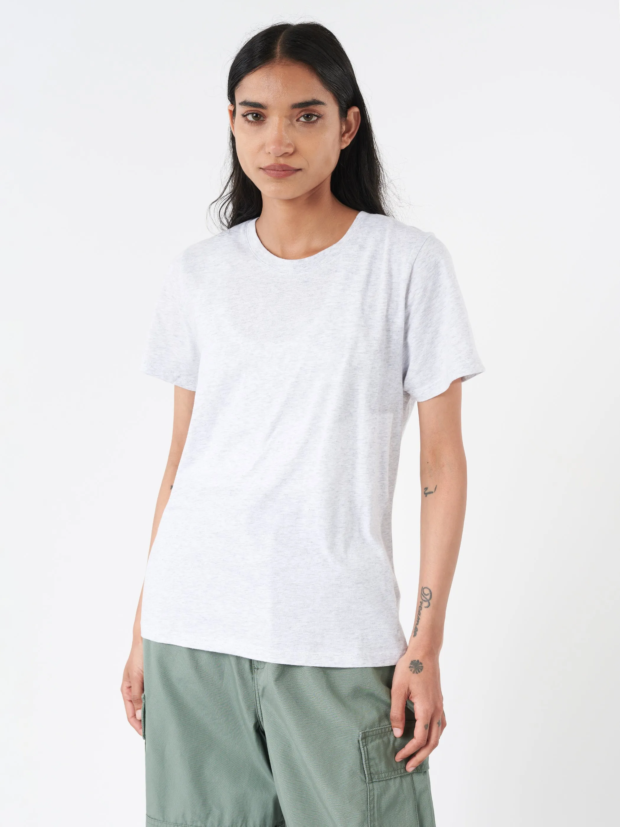 Women Light Organic Tee sold by gravitypope product image thumbnail 2