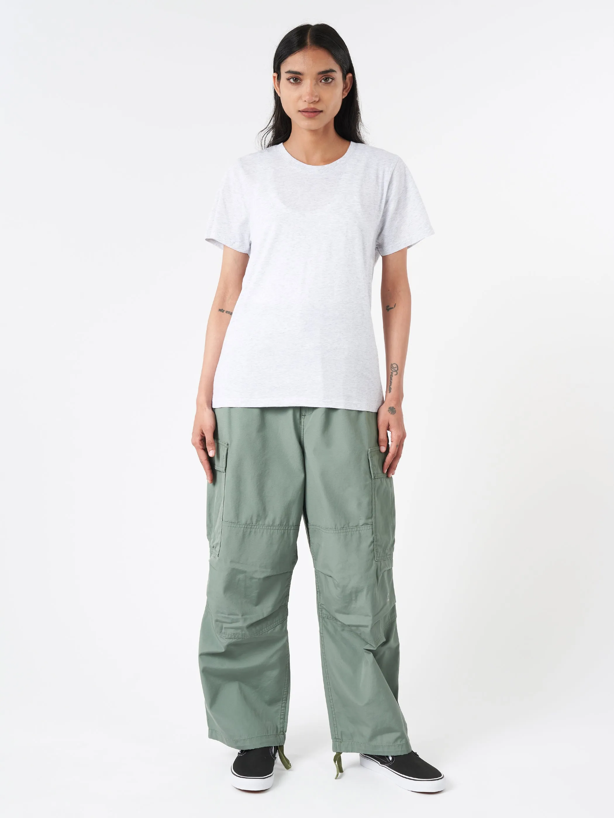 Women Light Organic Tee sold by gravitypope product image thumbnail 4