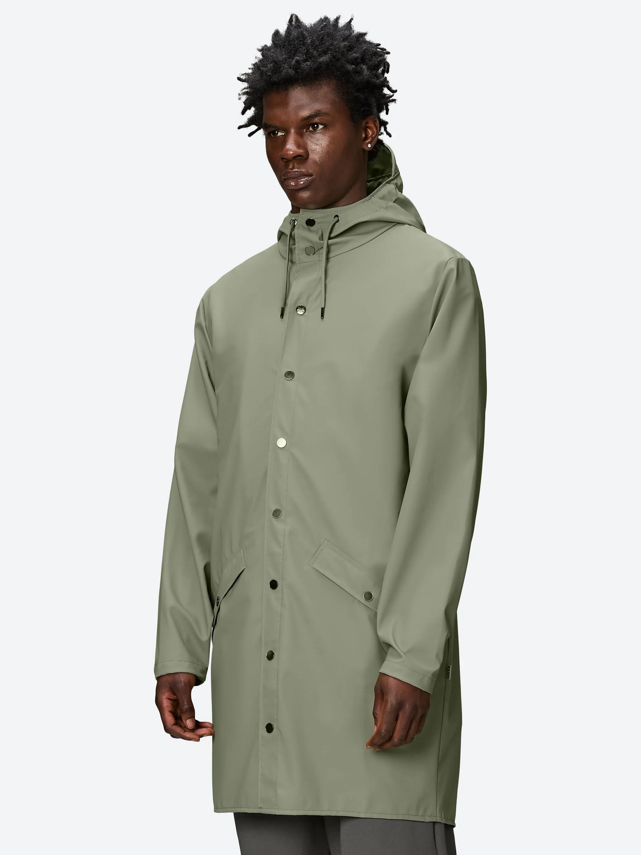 Long Jacket sold by gravitypope product image thumbnail 2