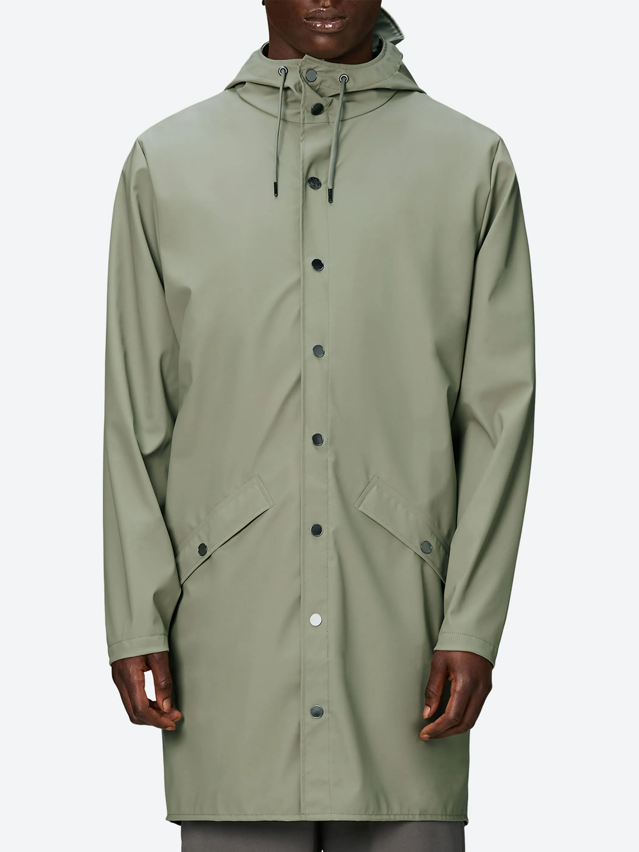 Long Jacket sold by gravitypope