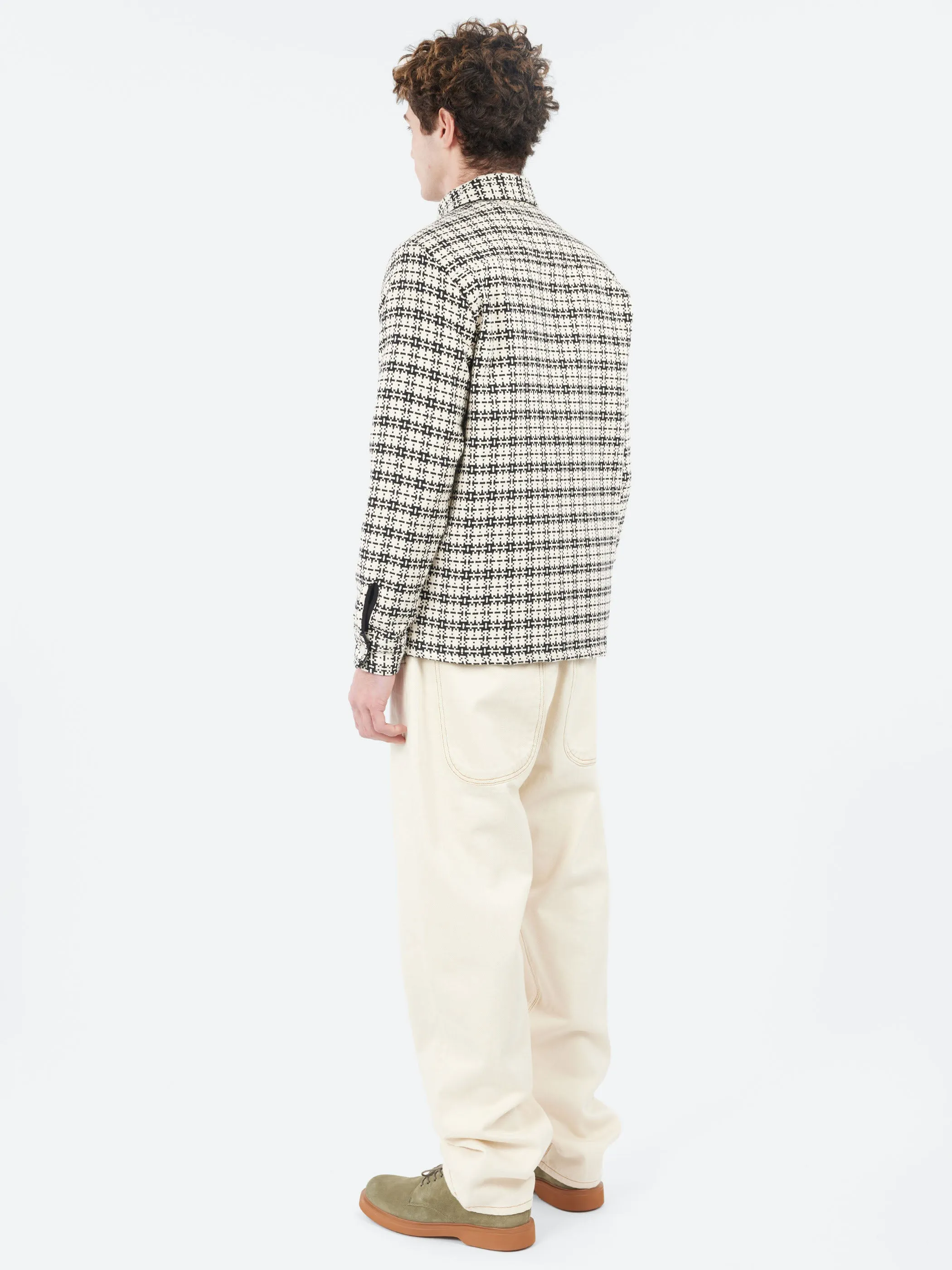Whiting Overshirt sold by gravitypope product image thumbnail 3