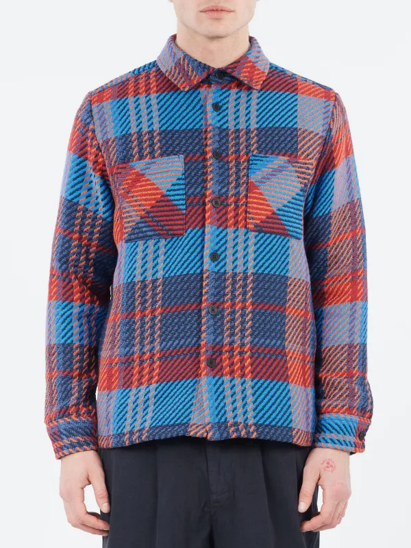 Whiting Overshirt sold by gravitypope